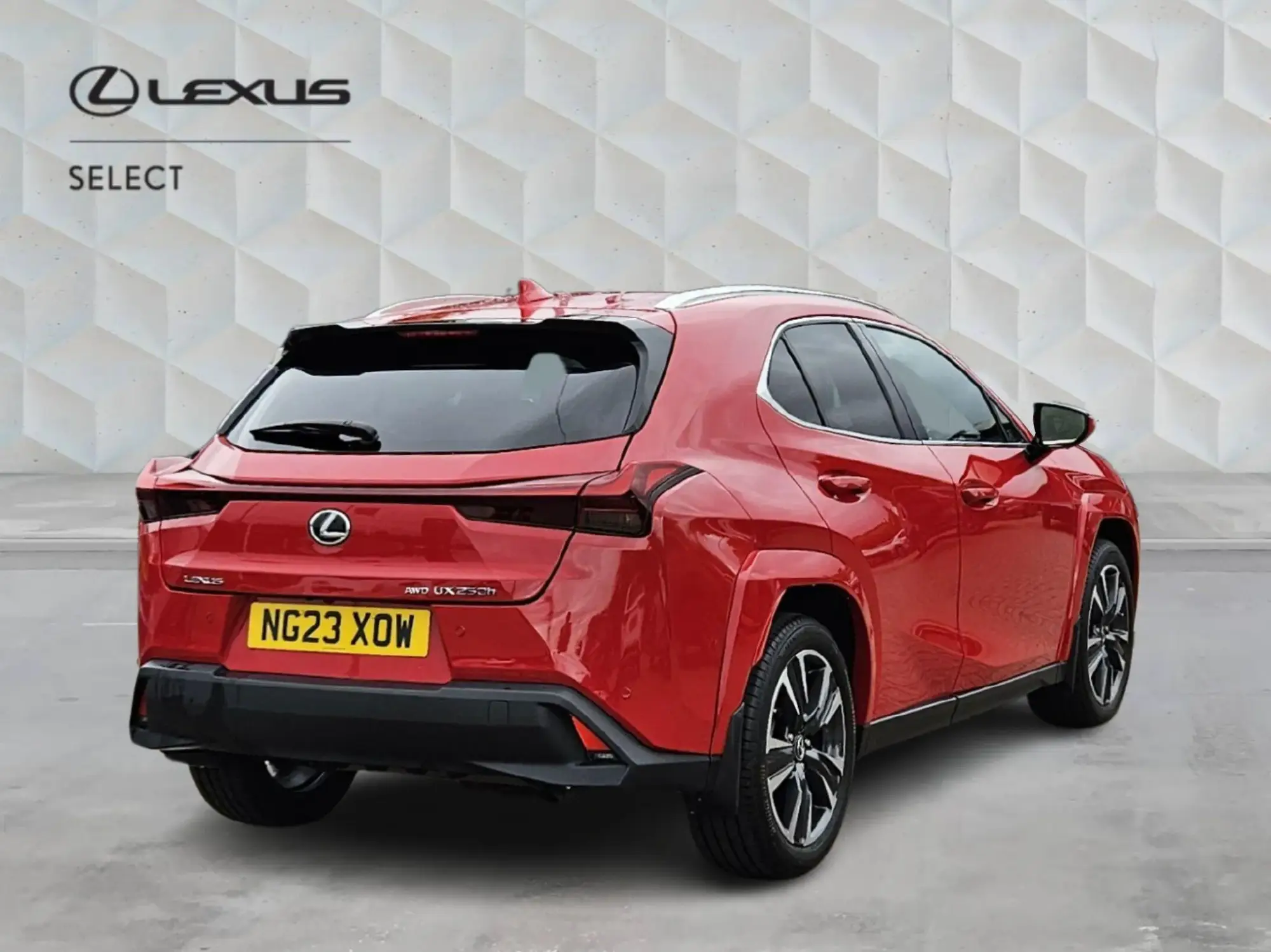 Lexus UX Image 3