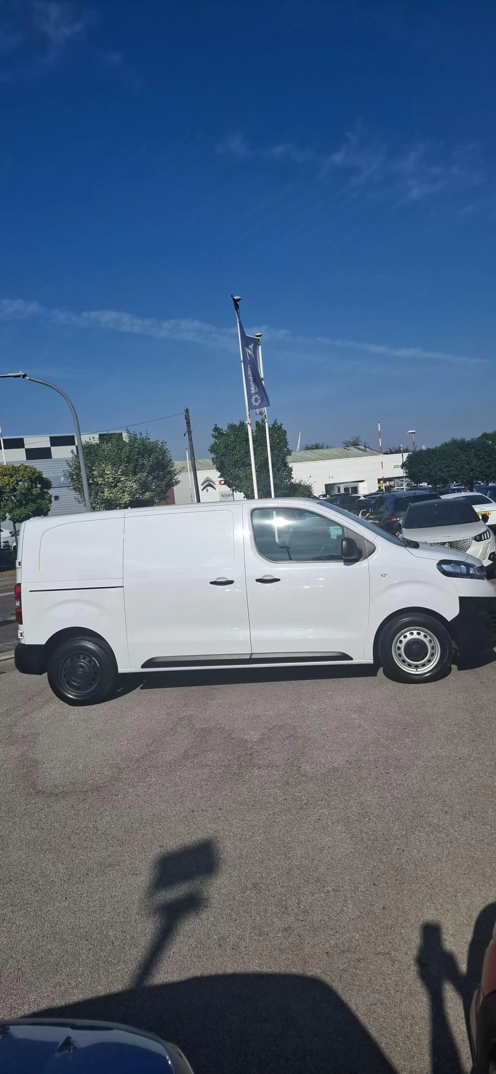 Vauxhall Vivaro 1.5 Turbo D 2900 Dynamic L1 H1 Euro 6 (s/s) 6dr VE72OYZ Image 2