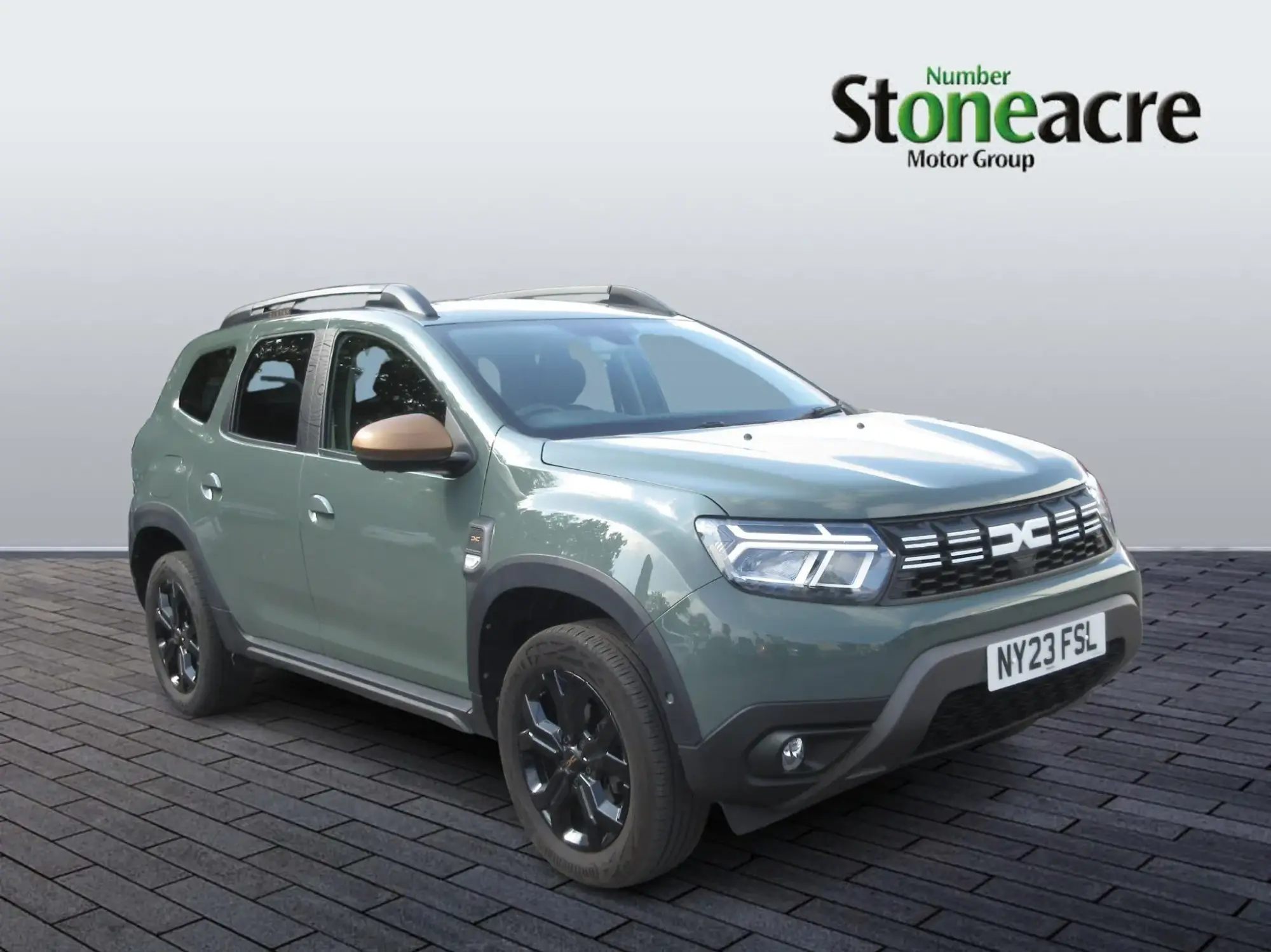 Dacia Duster Image 1