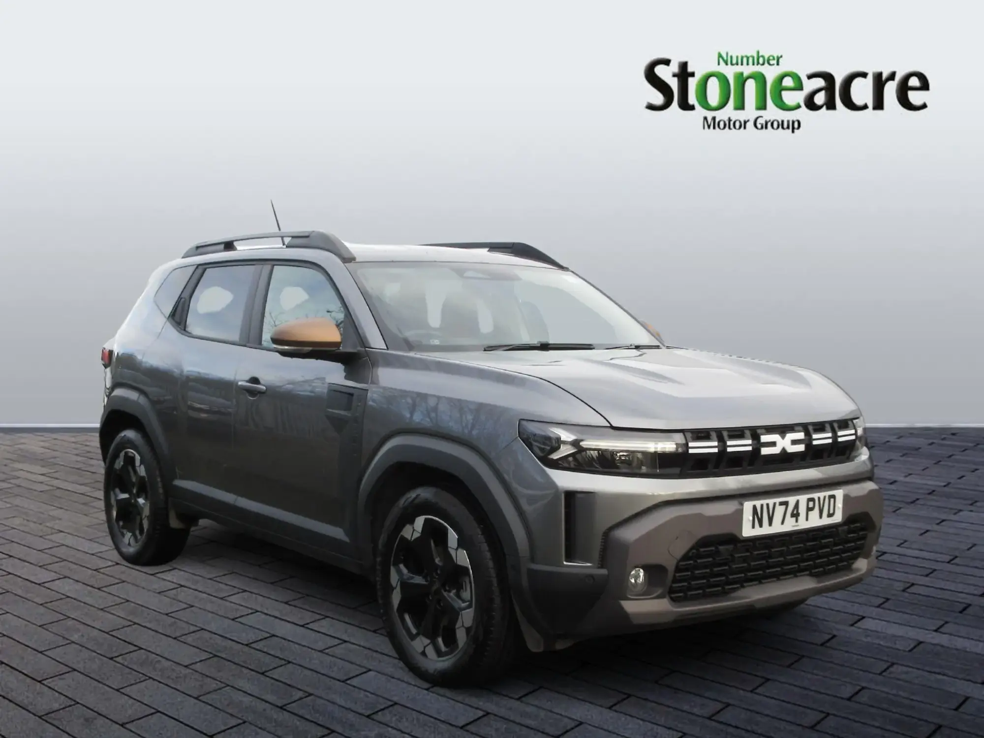 Dacia Duster Hybrid Image 1