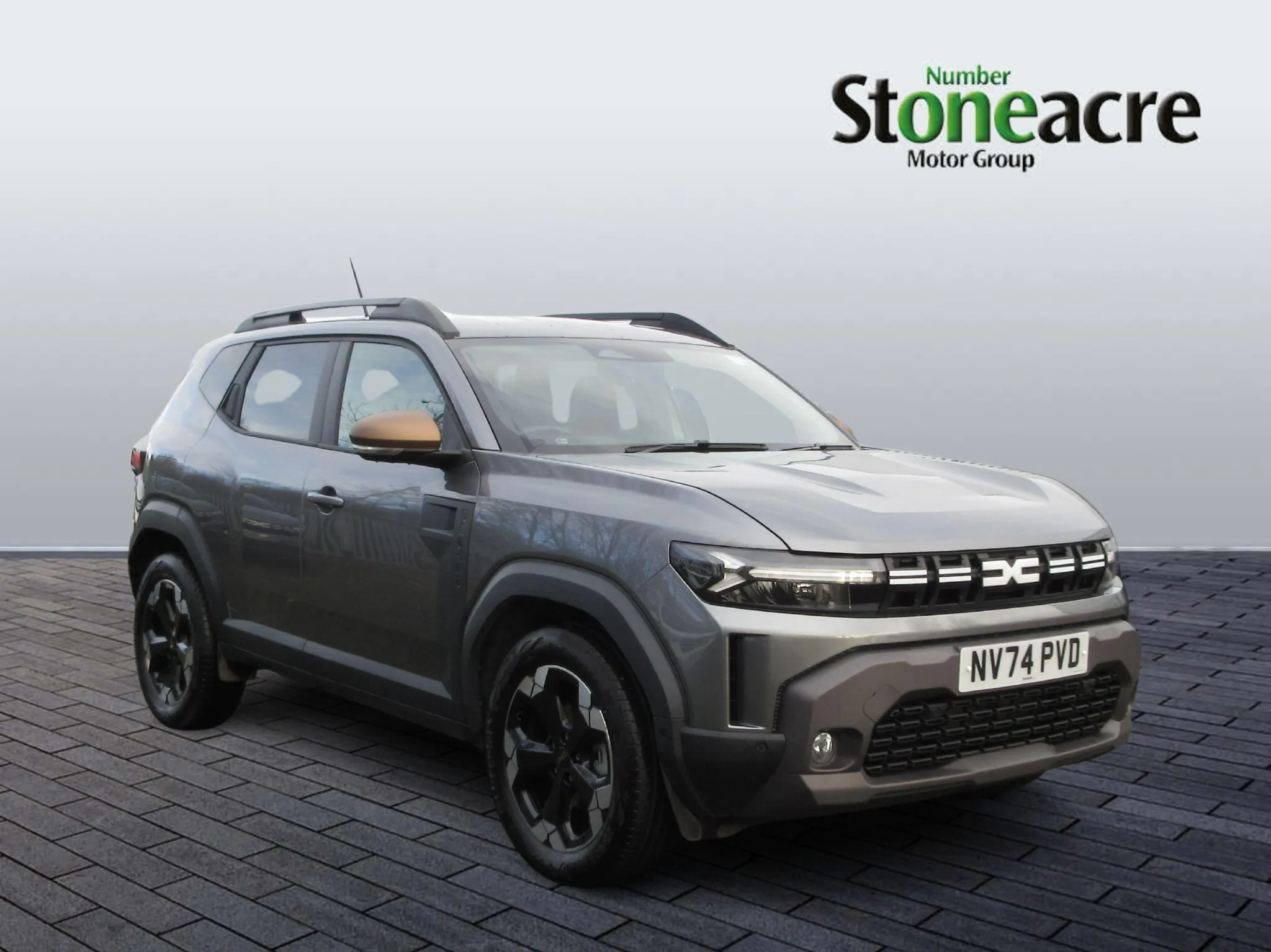 Dacia Duster Hybrid