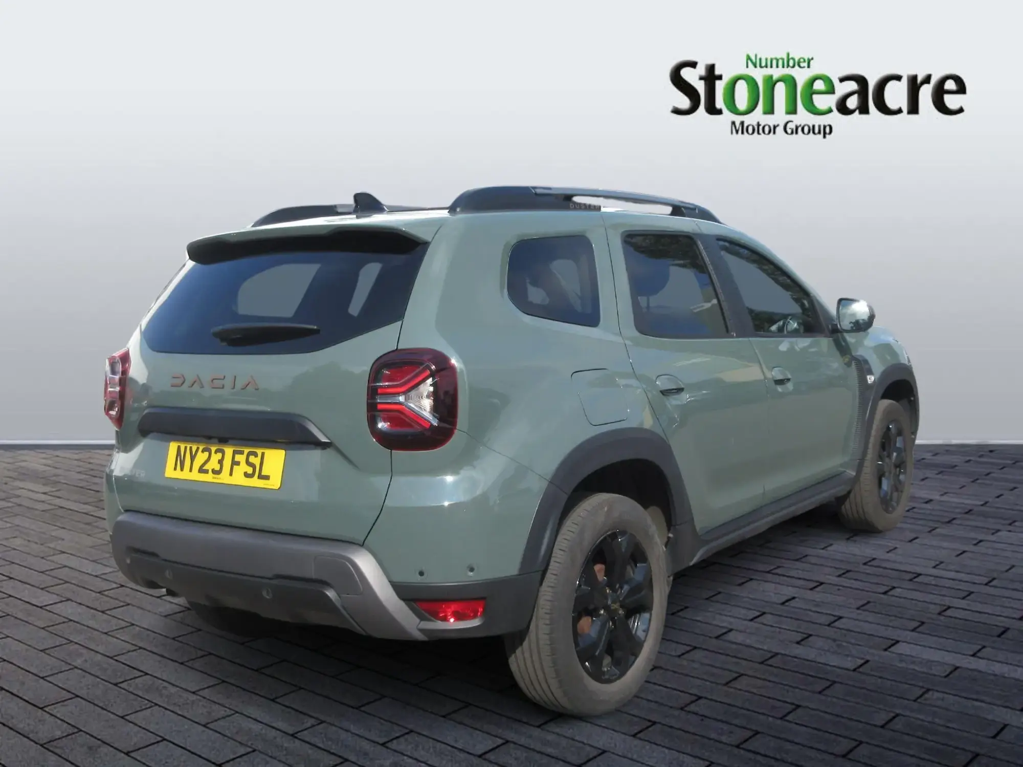 Dacia Duster Image 3