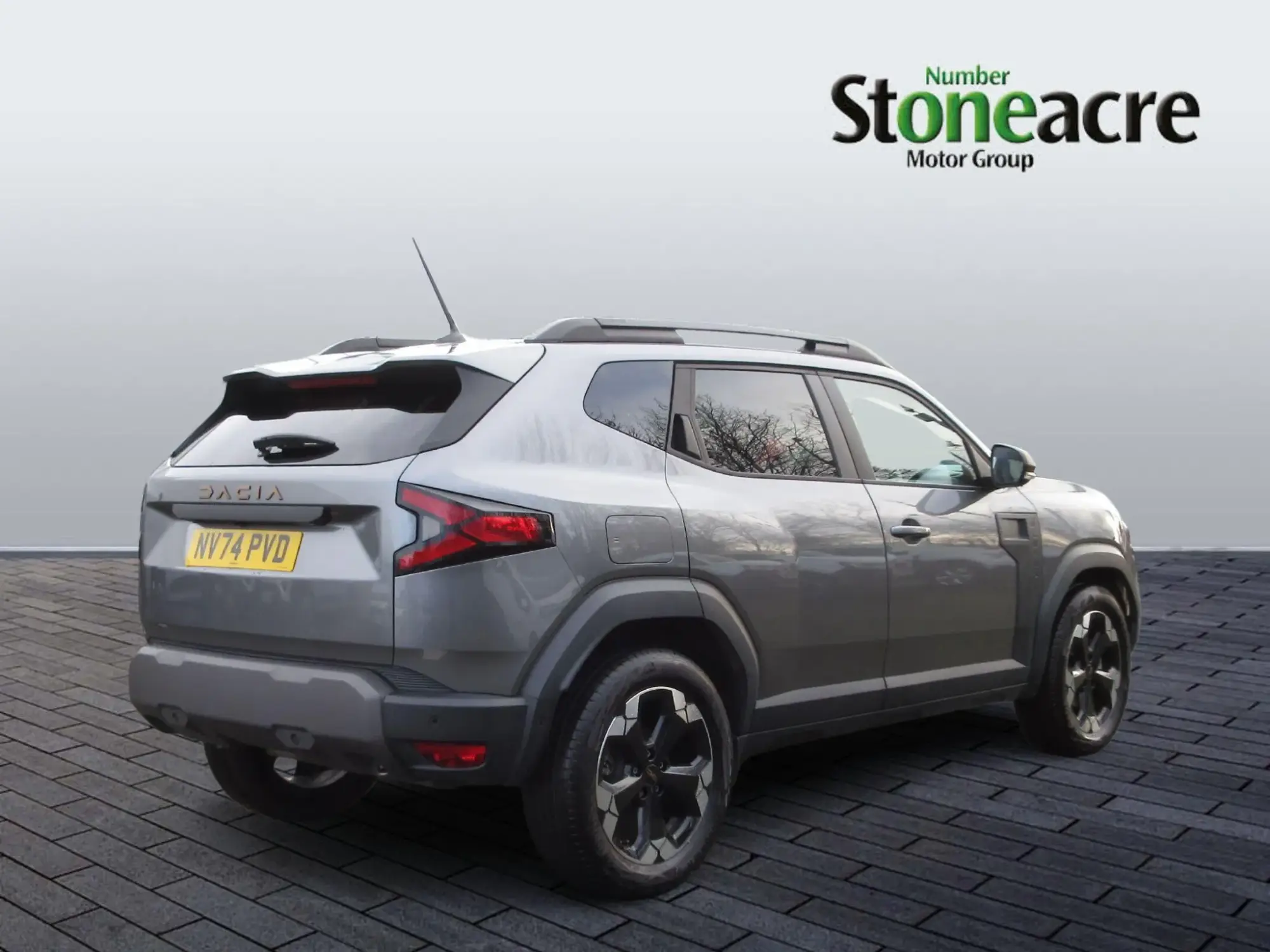 Dacia Duster Hybrid Image 3