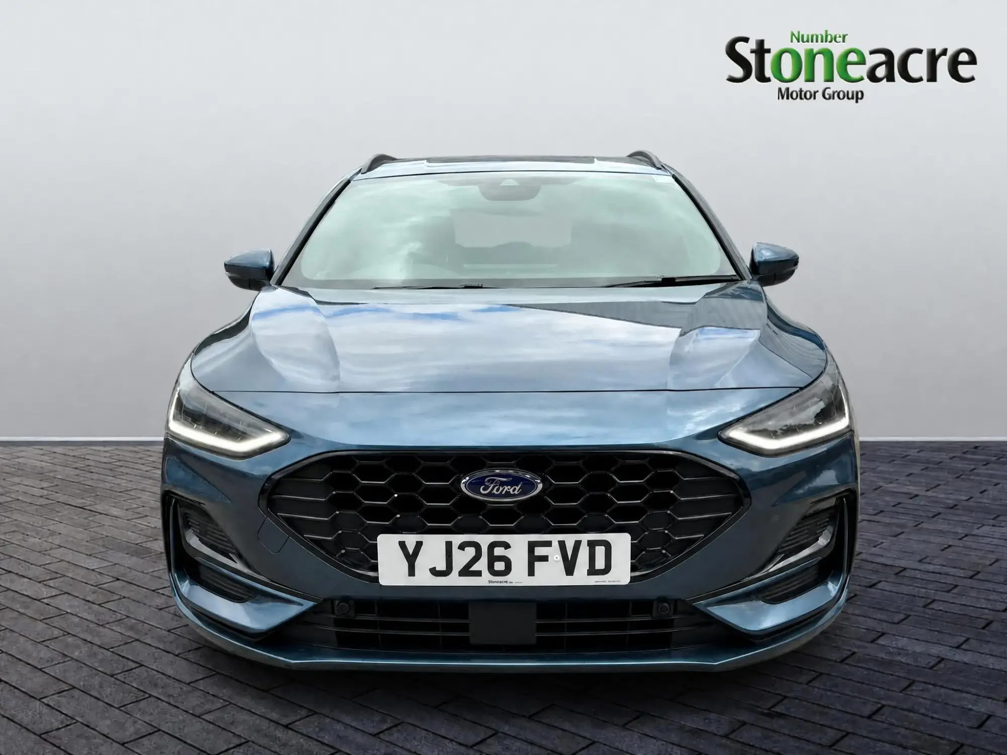 Ford Focus 1.0T EcoBoost MHEV ST-Line X Edition Euro 6 (s/s) 5dr YJ26FVD Image 2