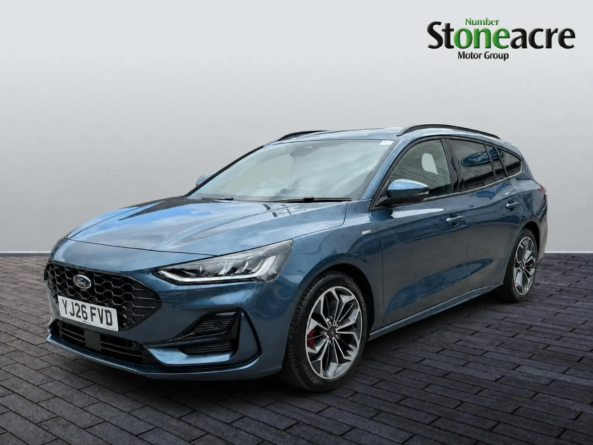 Ford Focus 1.0T EcoBoost MHEV ST-Line X Edition Euro 6 (s/s) 5dr YJ26FVD Image 3