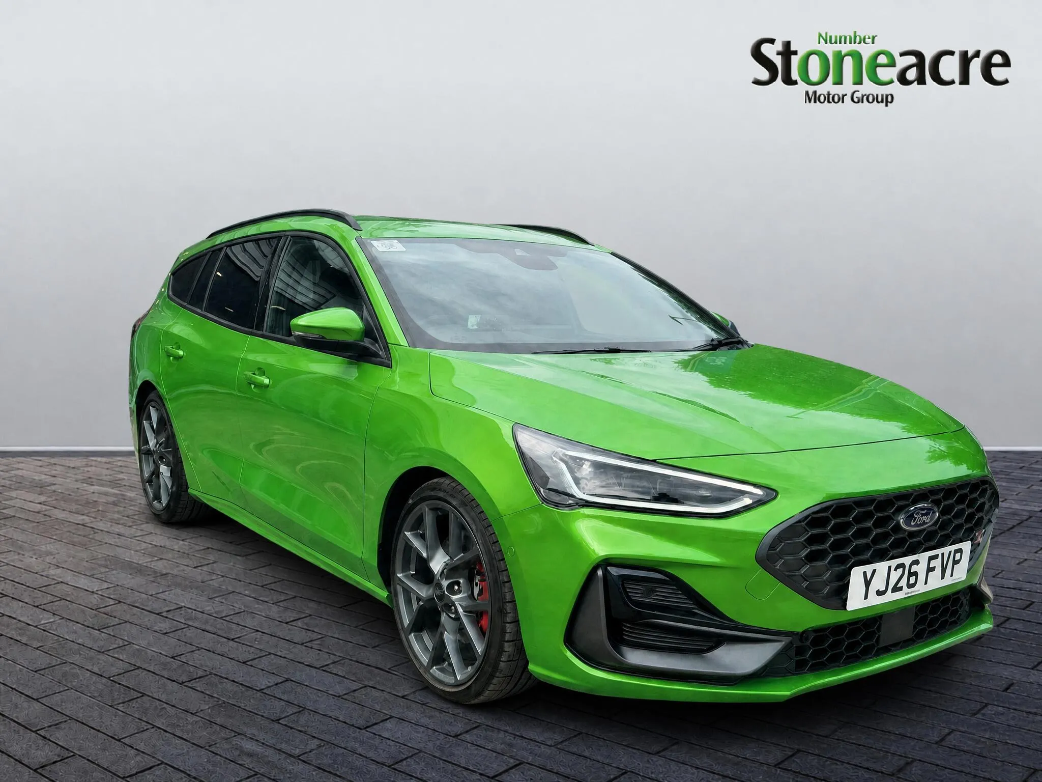 Ford Focus St listing photo