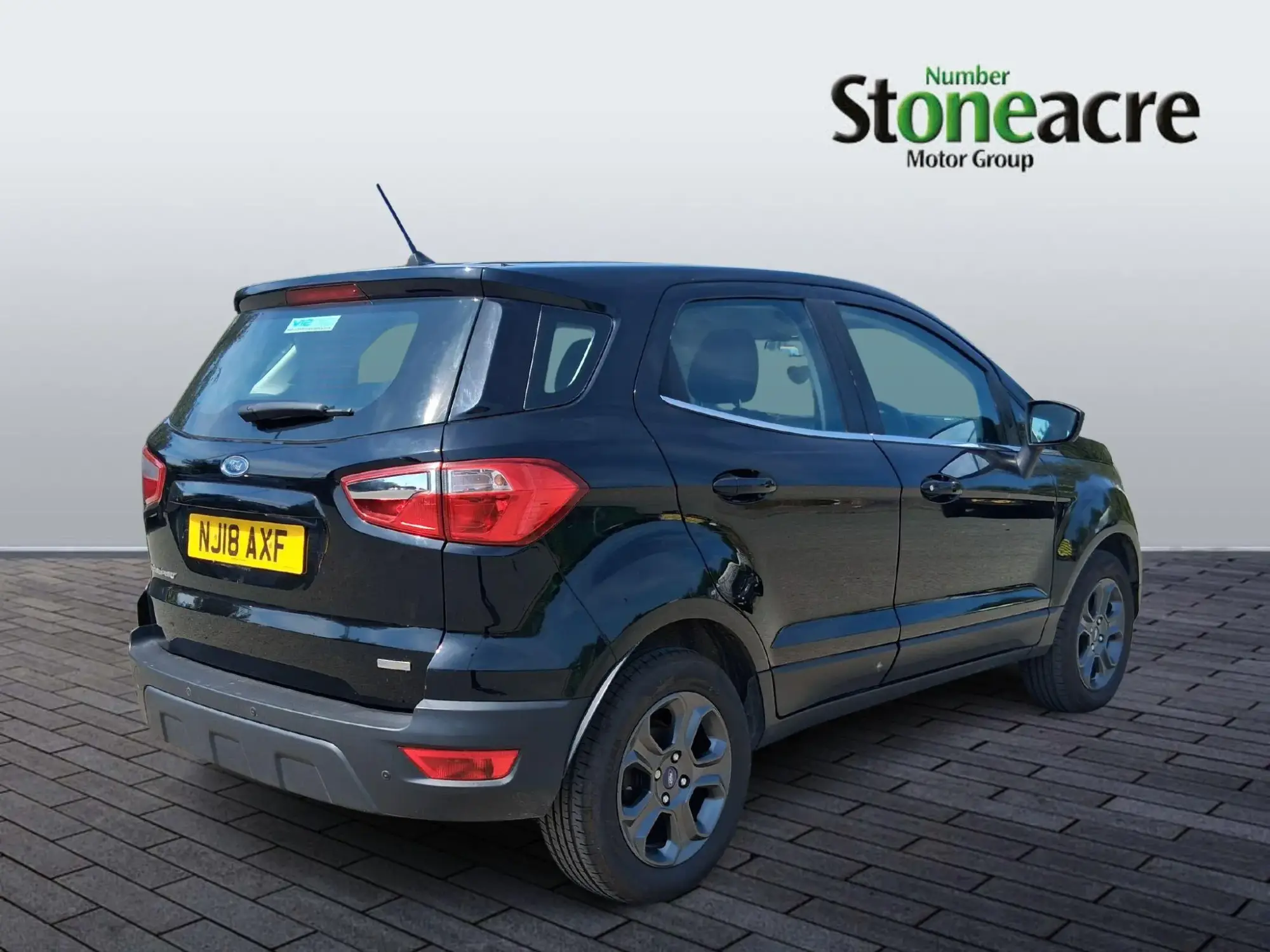 Ford EcoSport Image 3