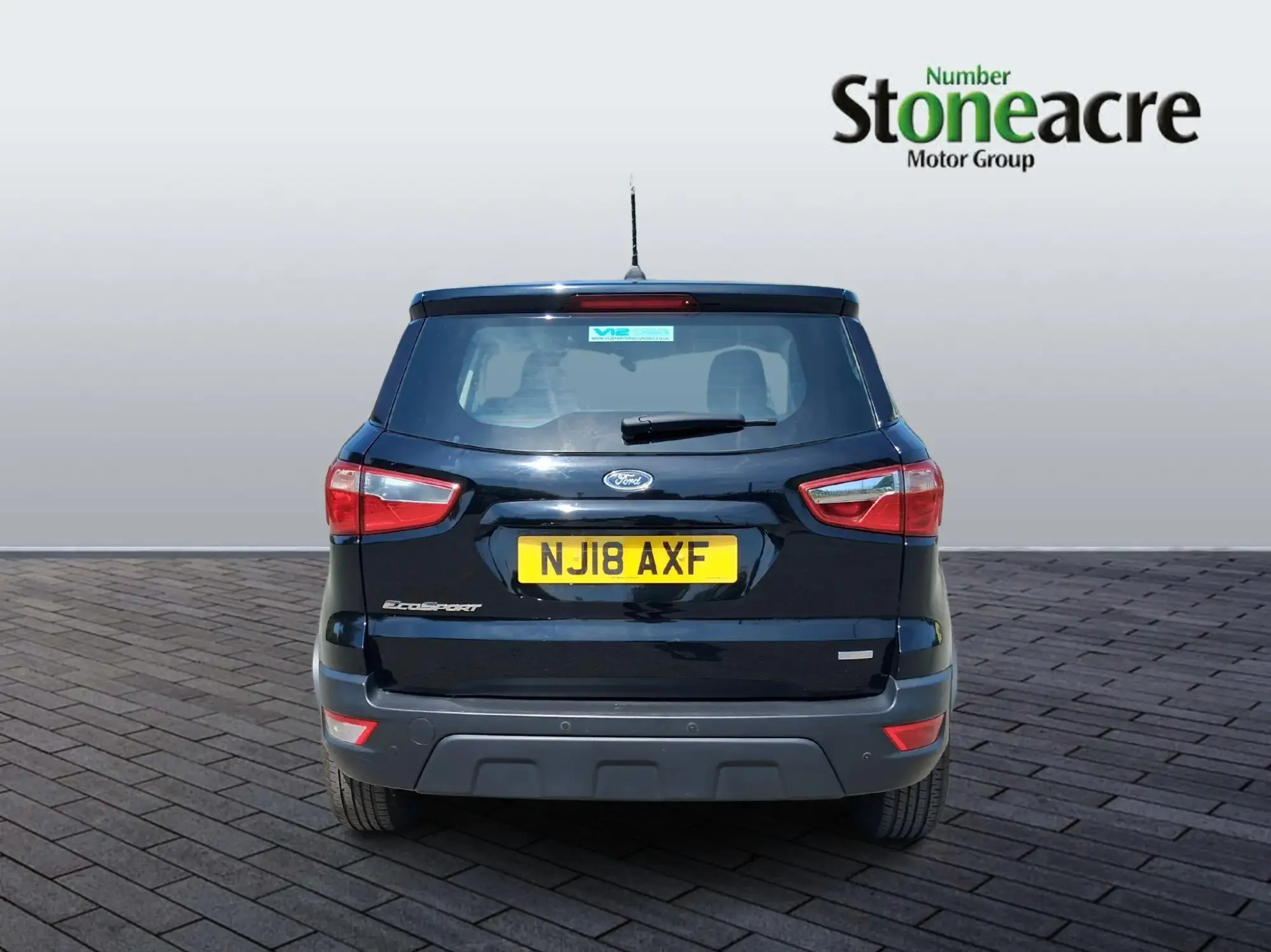 Ford EcoSport Image 4