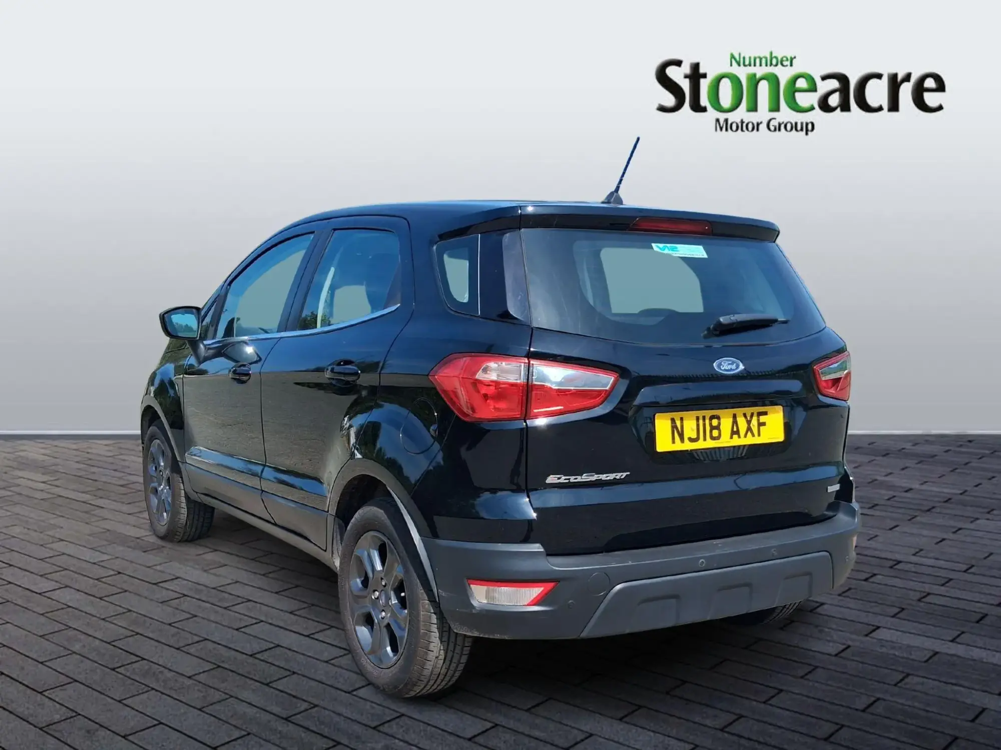 Ford EcoSport Image 5