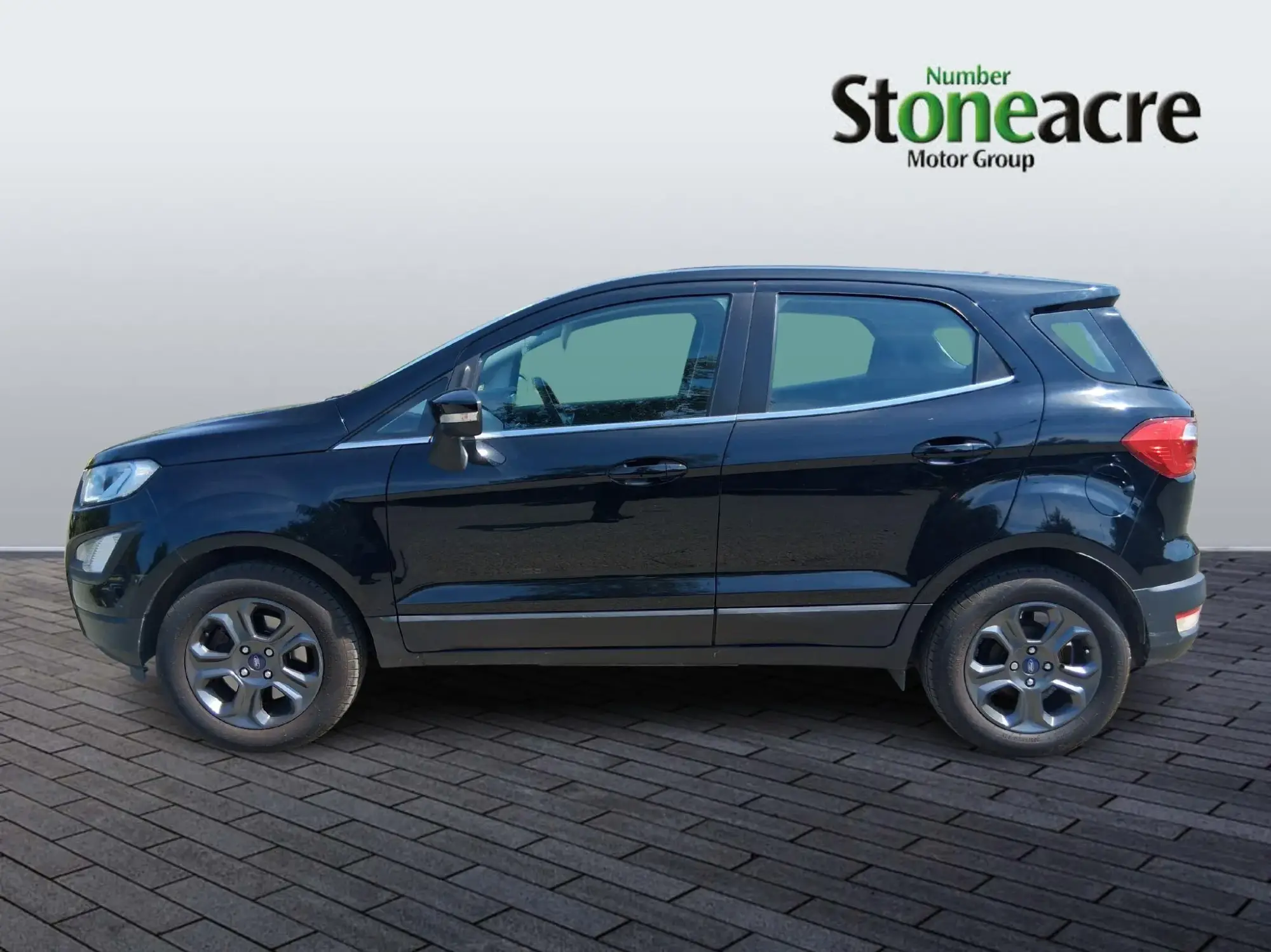 Ford EcoSport Image 6