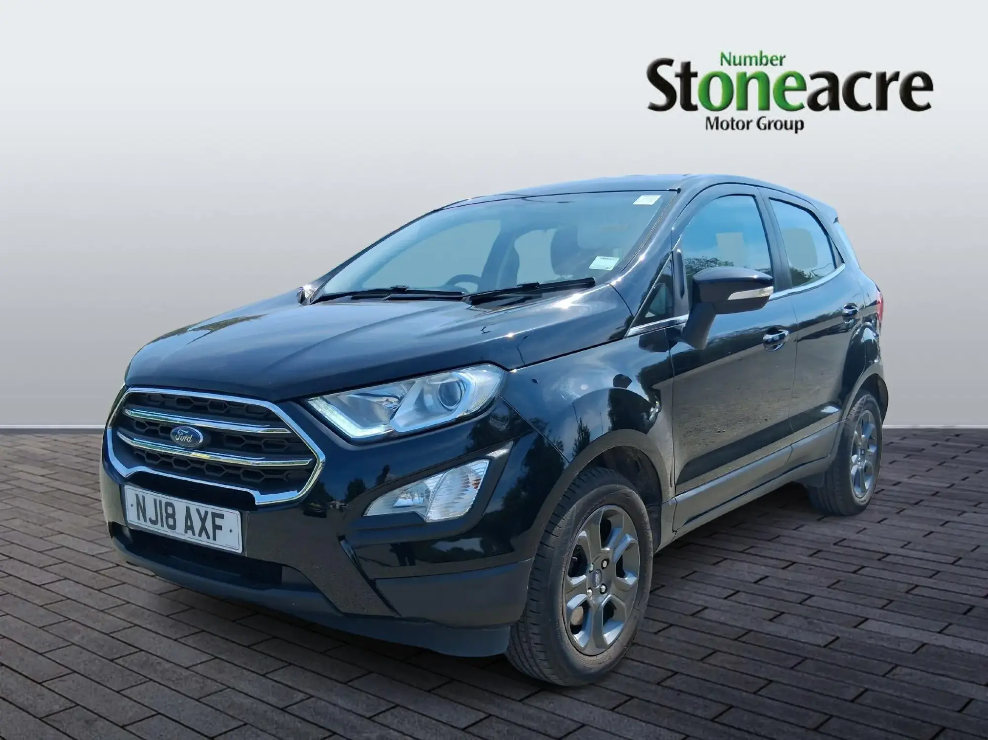 Ford EcoSport Image 7