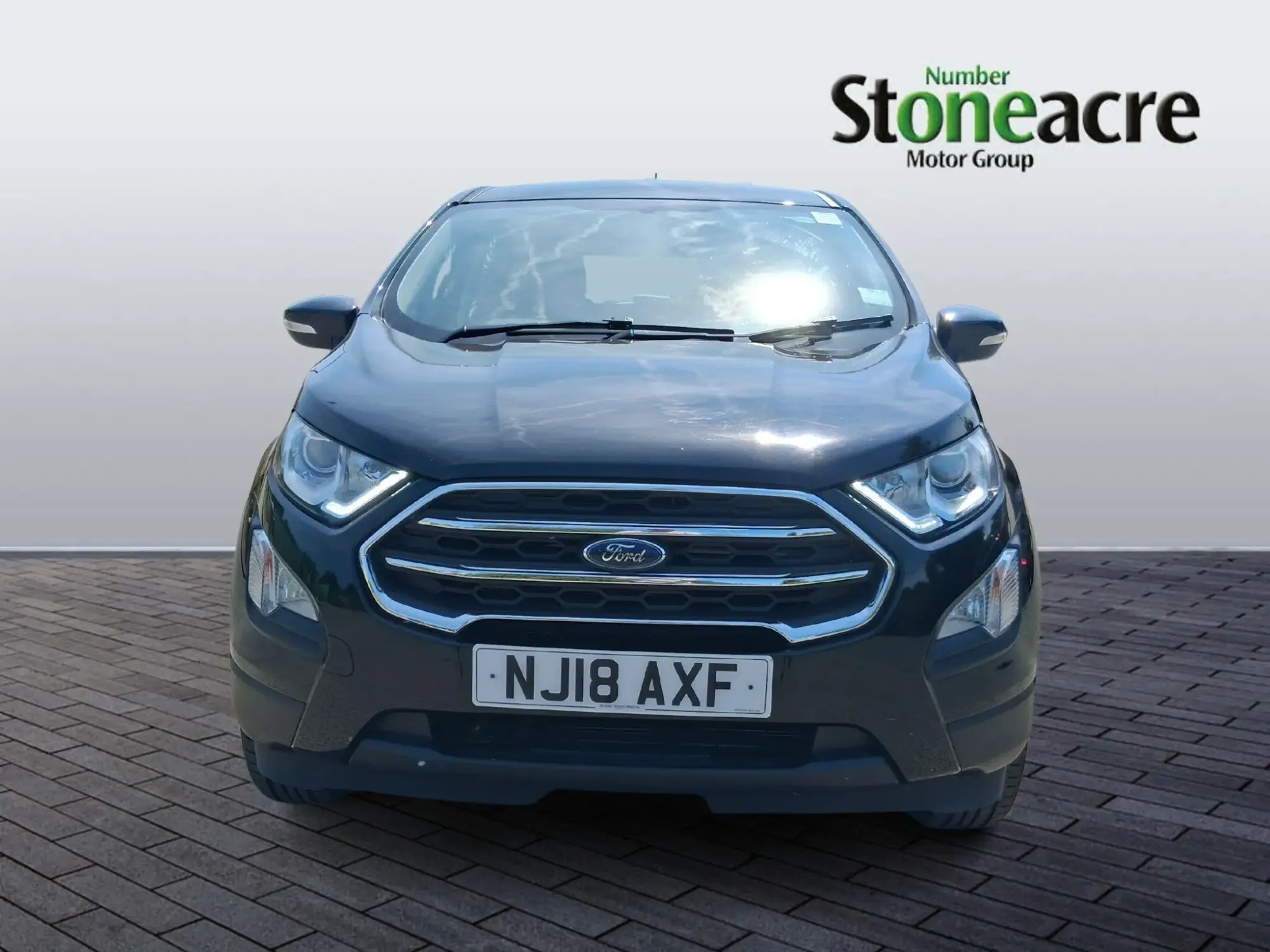 Ford EcoSport Image 8