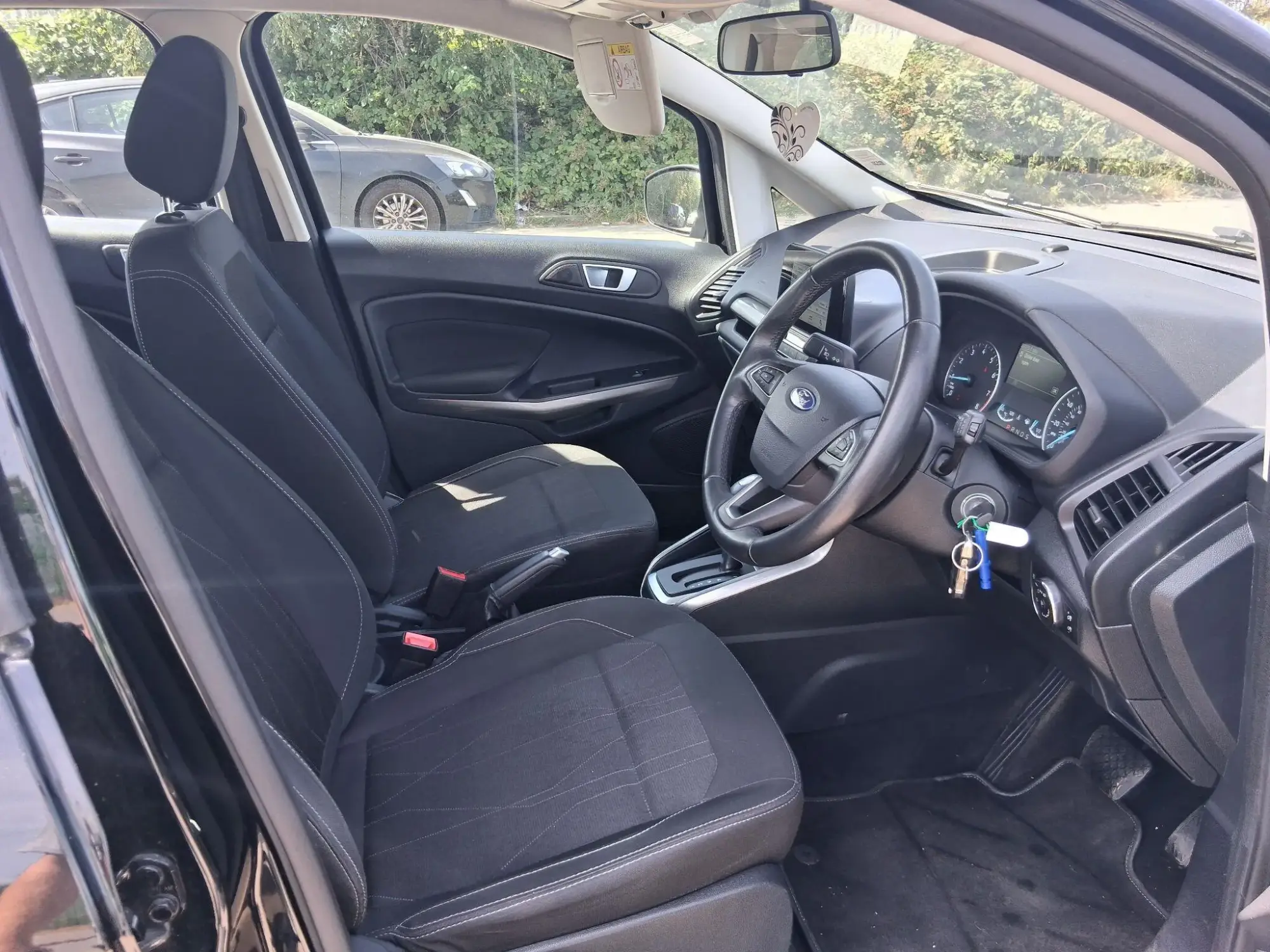 Ford EcoSport Image 9