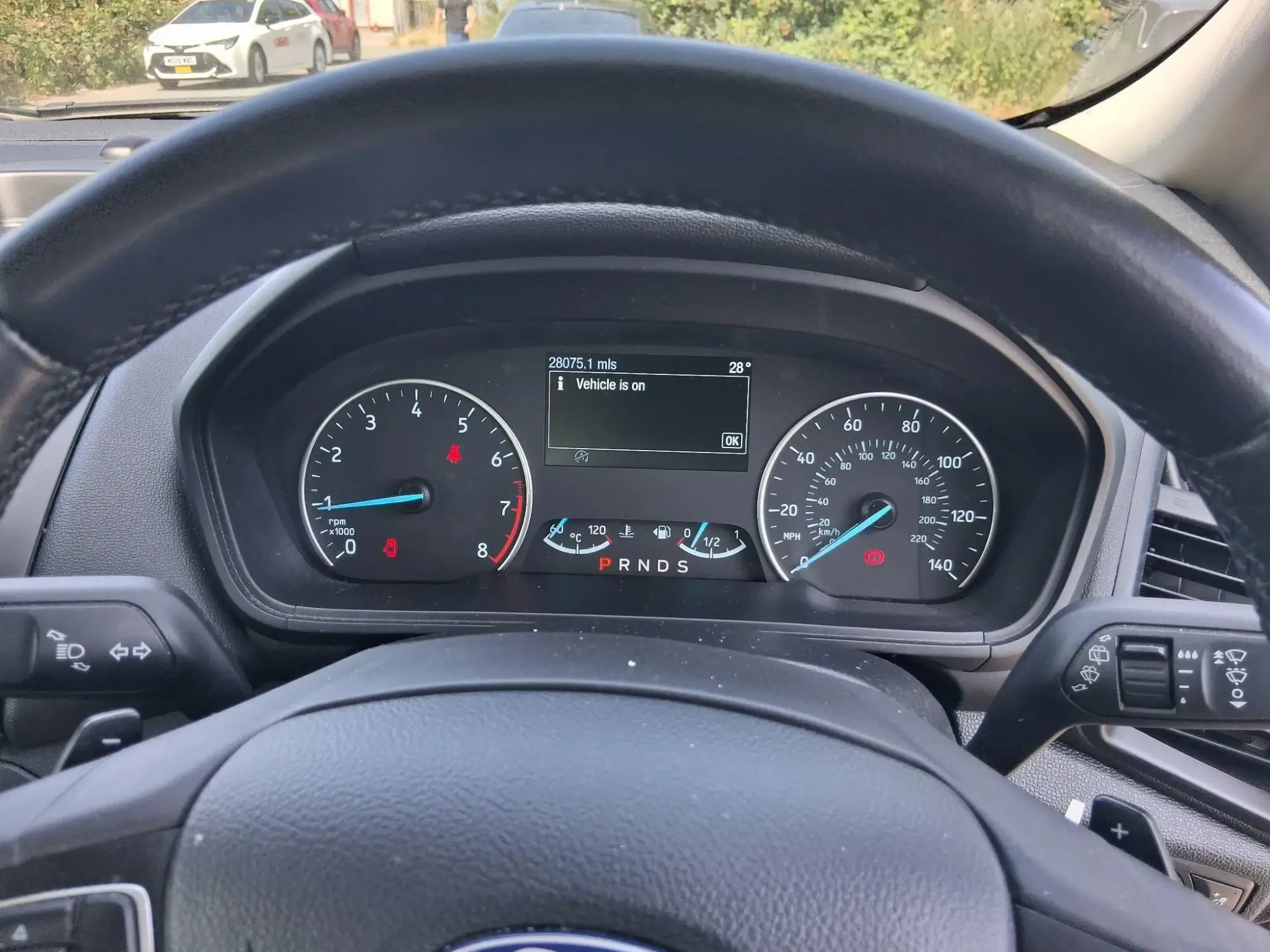 Ford EcoSport Image 10