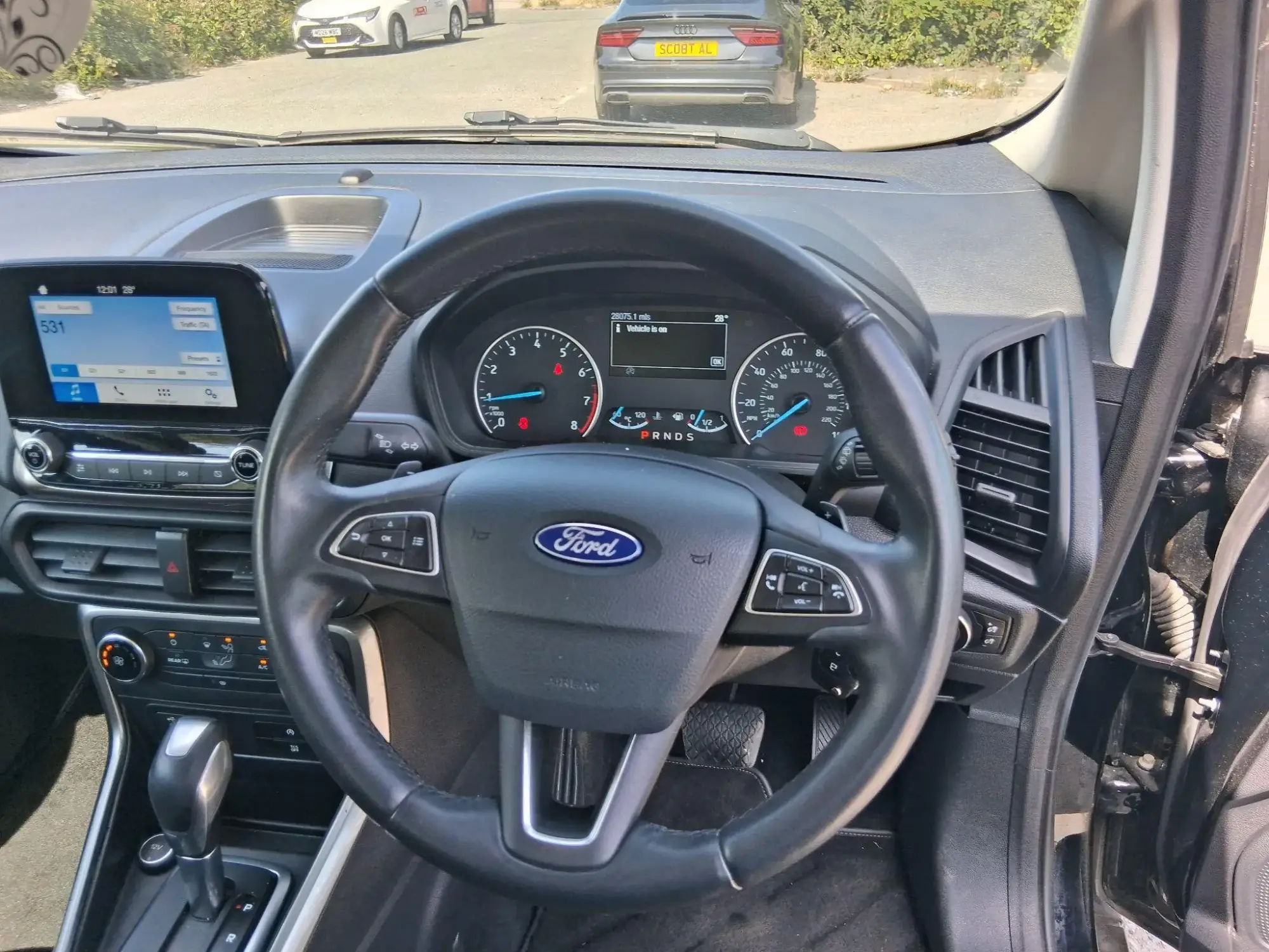 Ford EcoSport Image 11