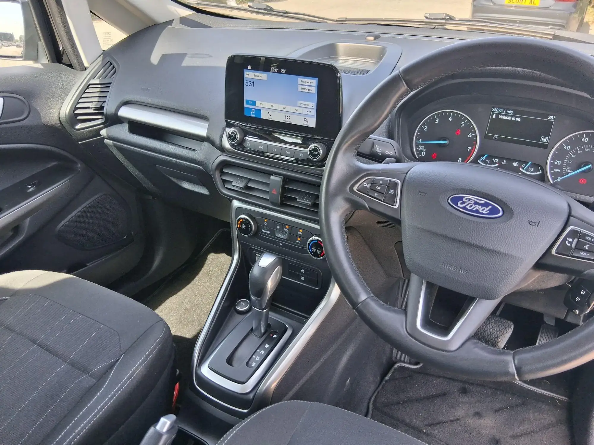 Ford EcoSport Image 12