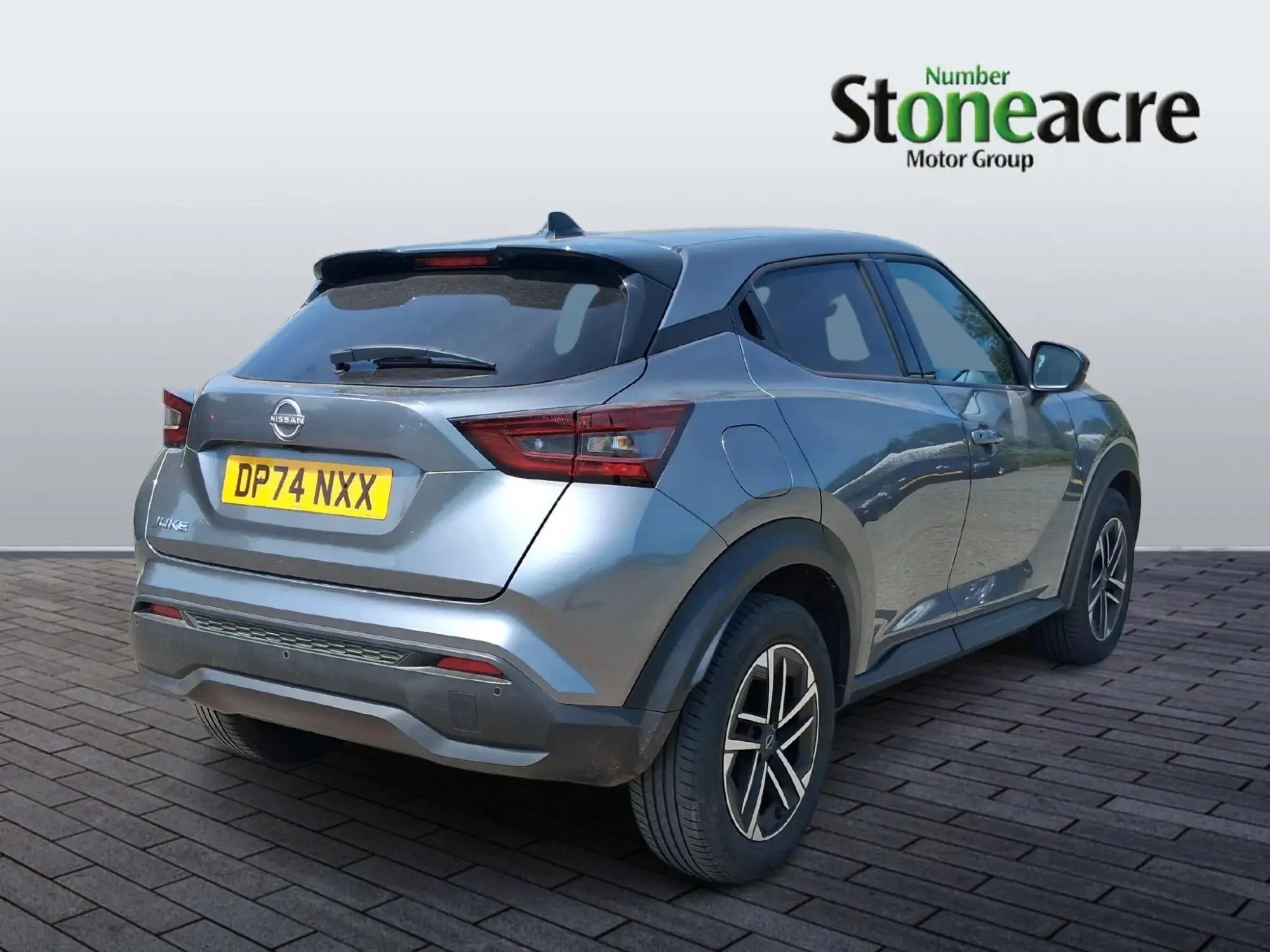 Nissan Juke Image 3
