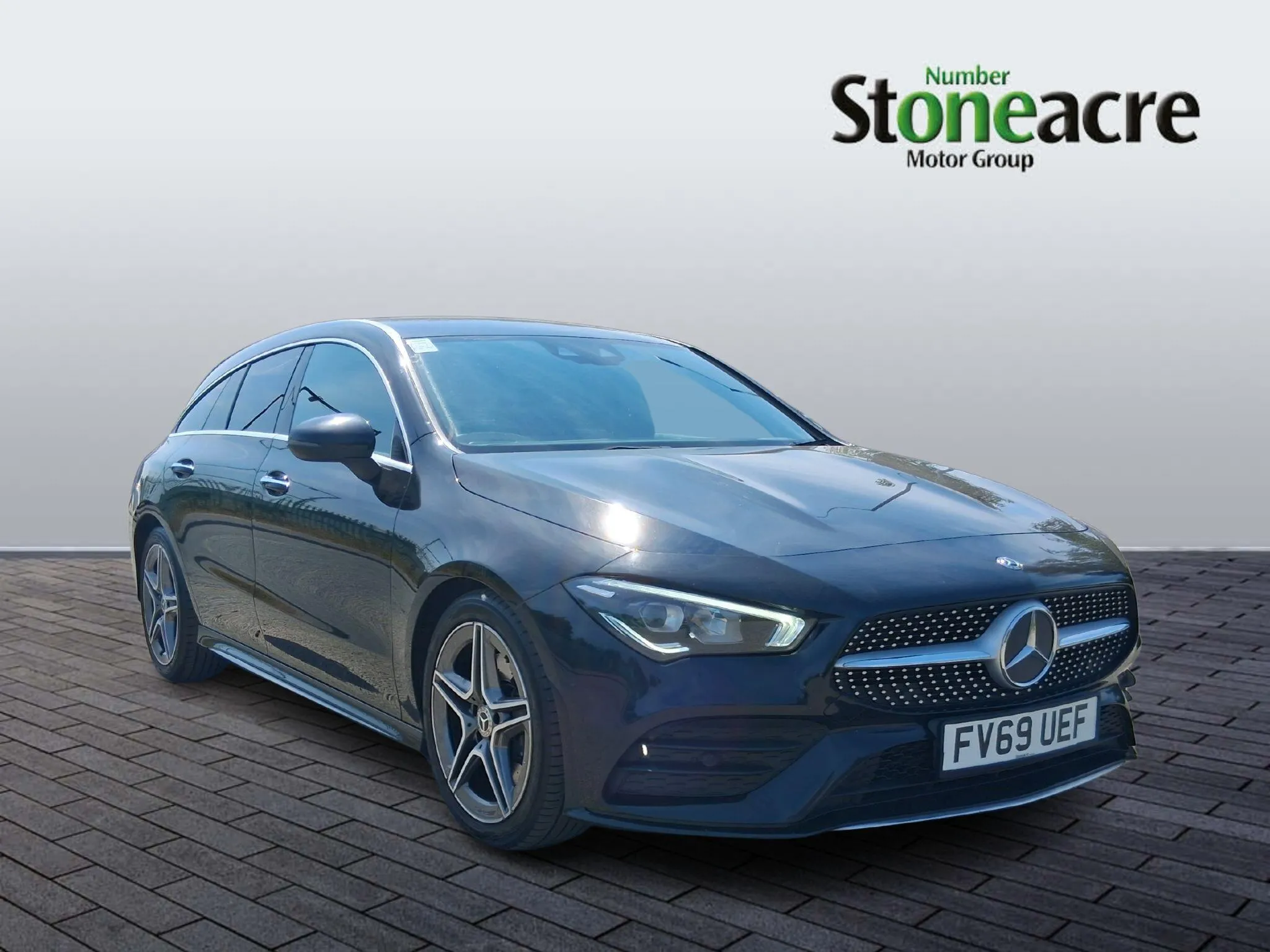 Mercedes-Benz CLA undefined 1.3 CLA200 AMG Line (Premium 2) Shooting Brake 7G-DCT Euro 6 (s/s) 5dr