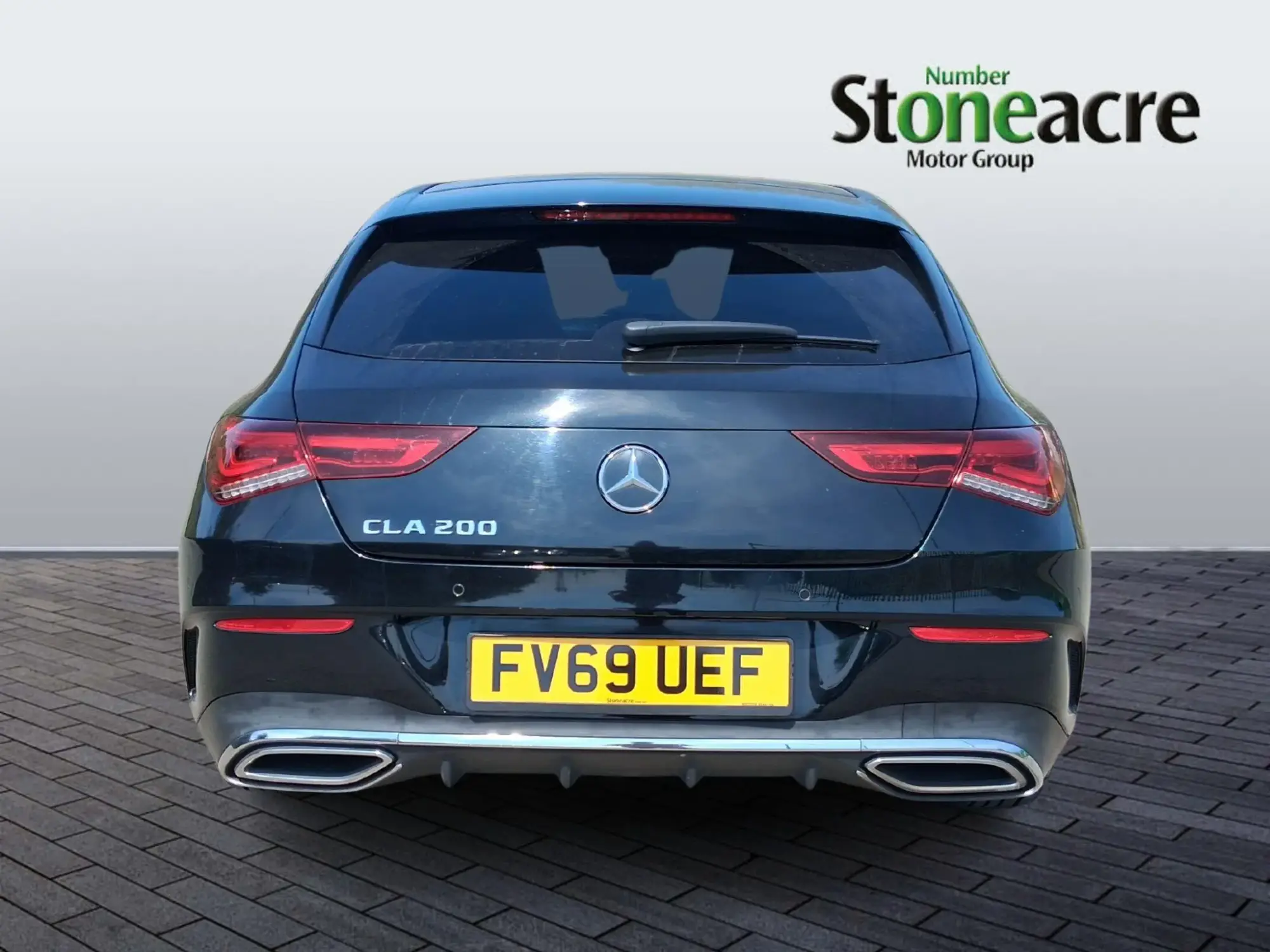 Mercedes-Benz CLA Image 4