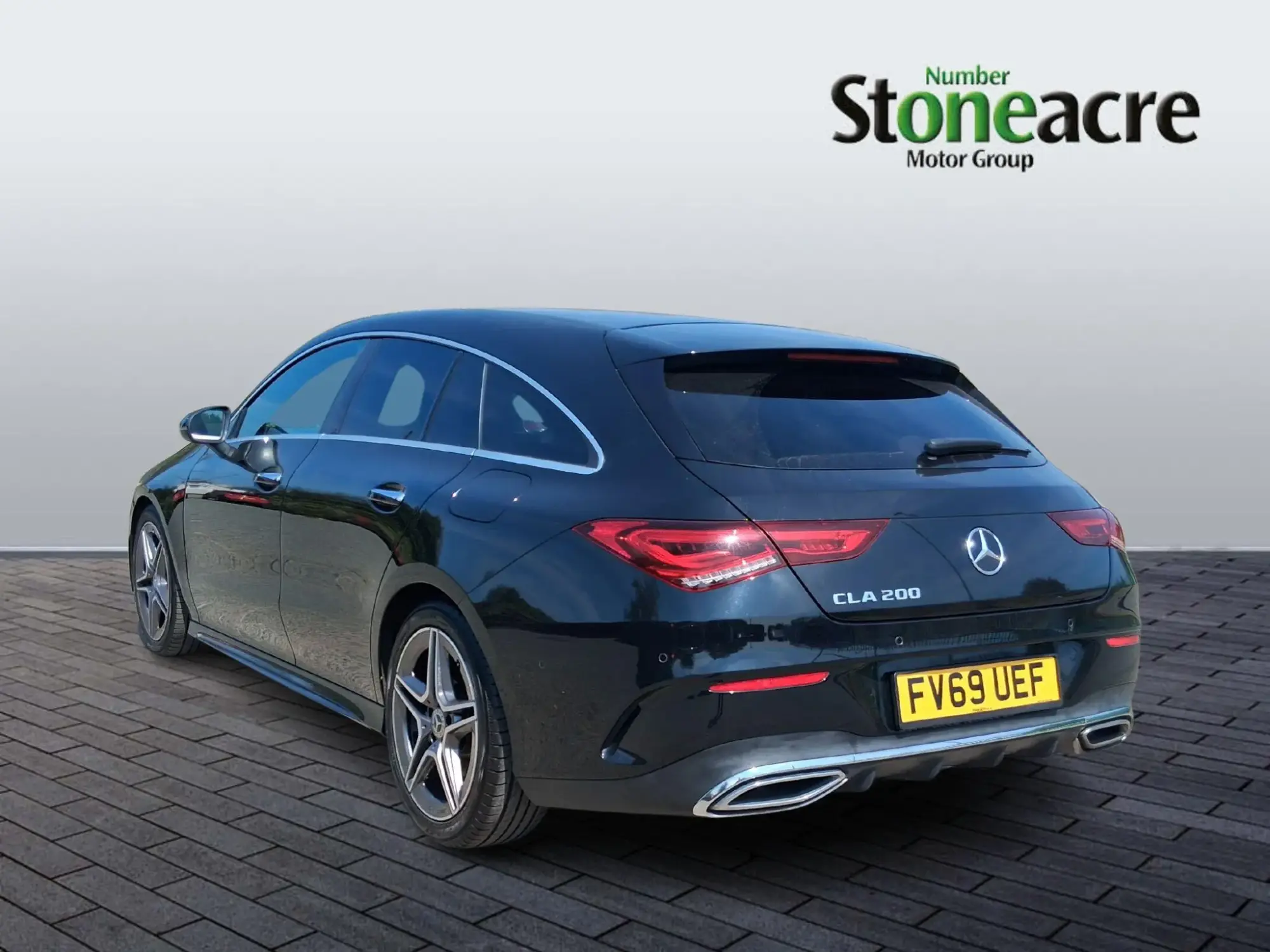 Mercedes-Benz CLA Image 5