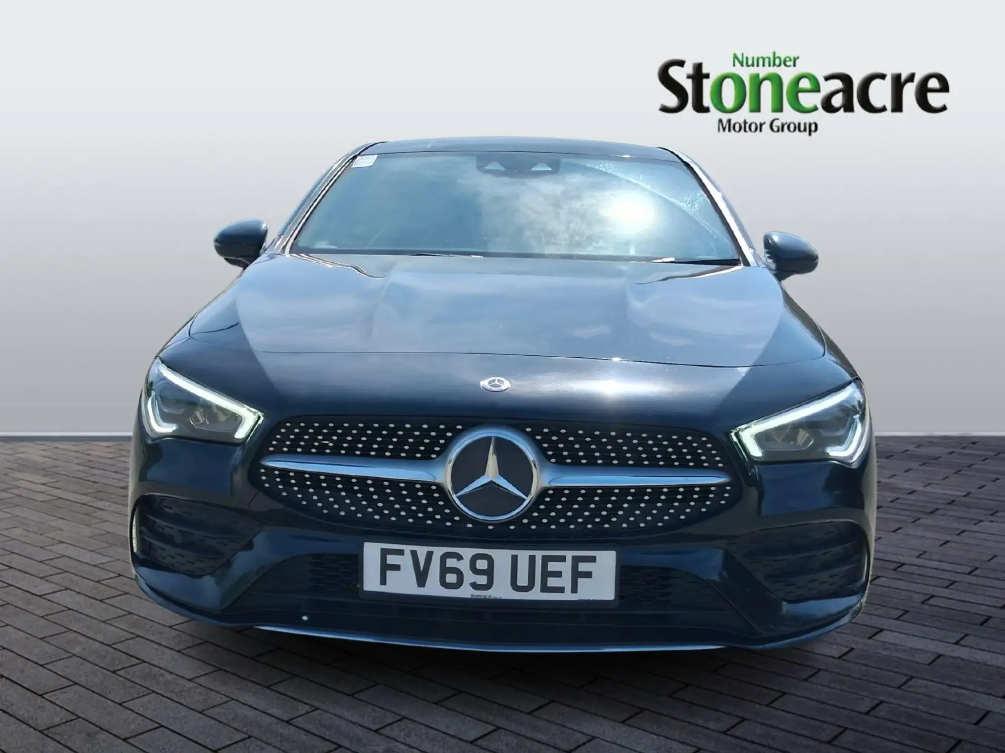 Mercedes-Benz CLA Image 8
