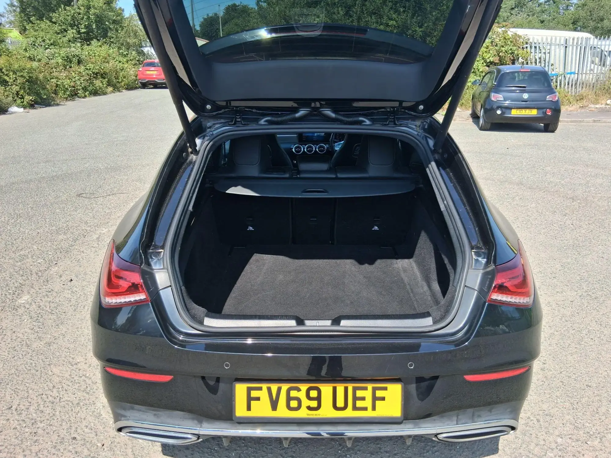 Mercedes-Benz CLA Image 9