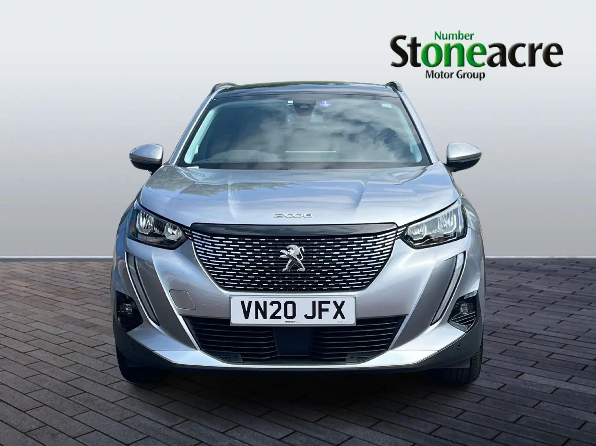 Peugeot 2008 1.2 PureTech Allure Euro 6 (s/s) 5dr VN20JFX Image 2