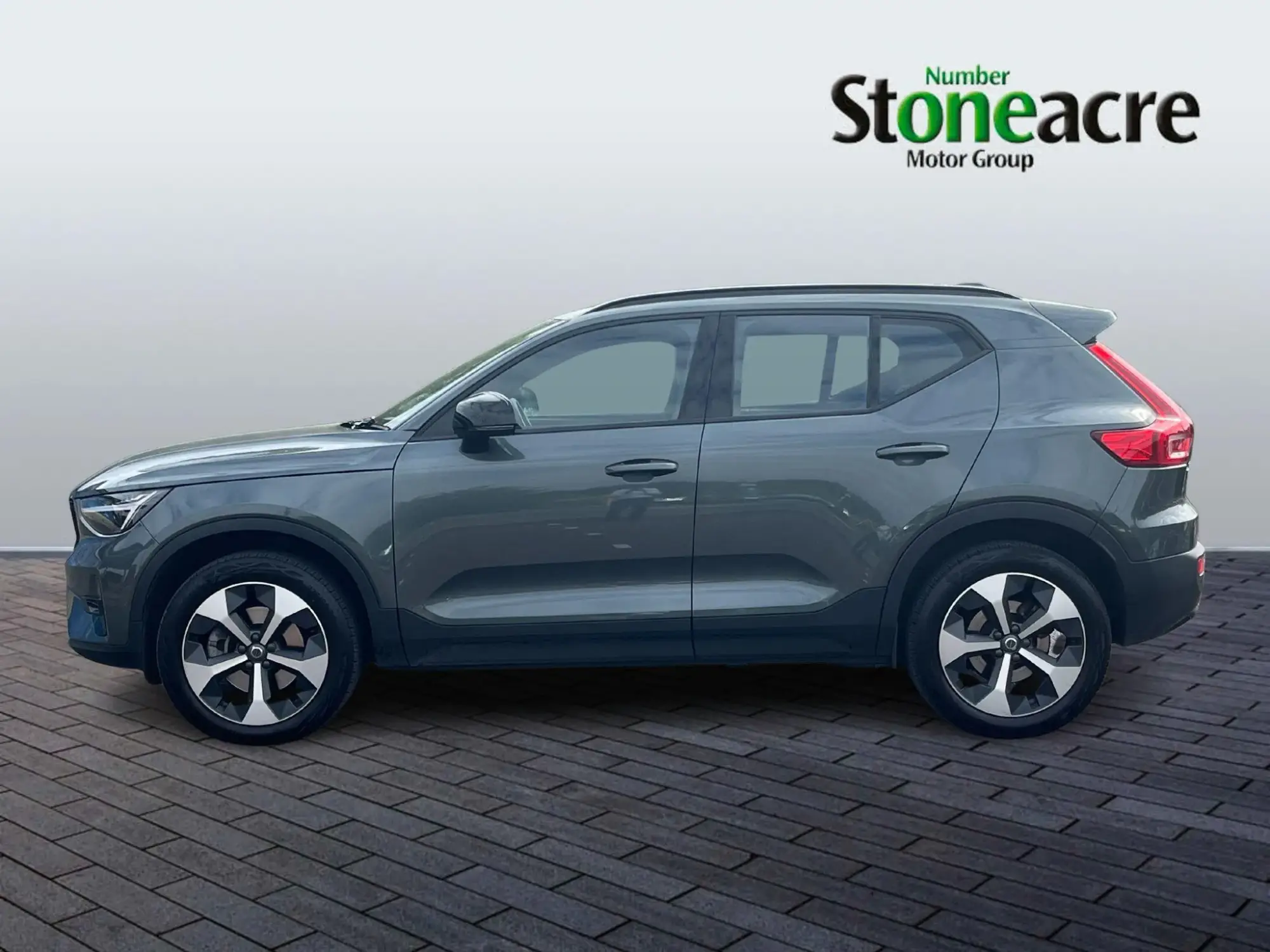 Volvo XC40 Image 4 Volvo XC40 Image 4