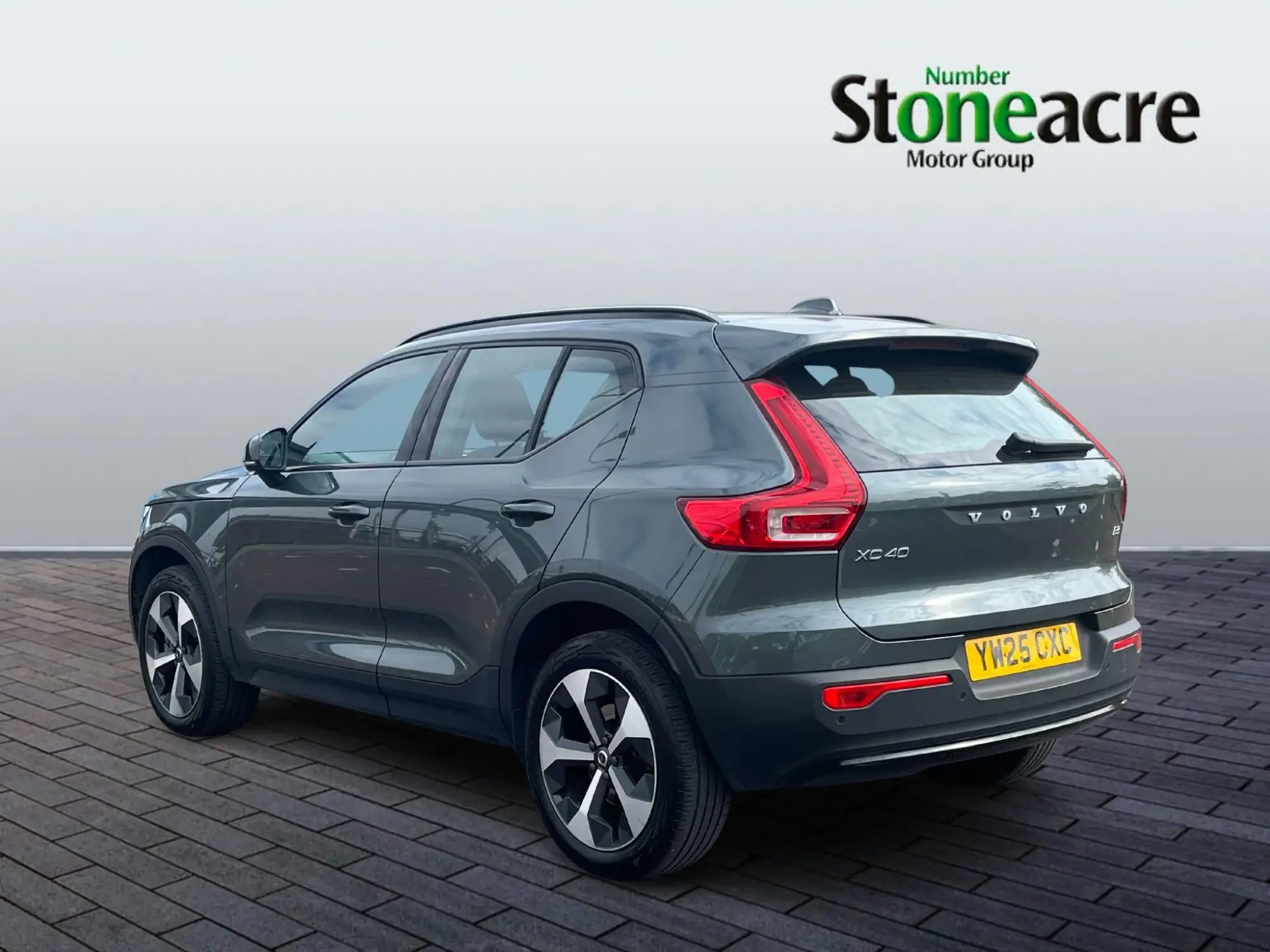 Volvo XC40 Image 5 Volvo XC40 Image 5