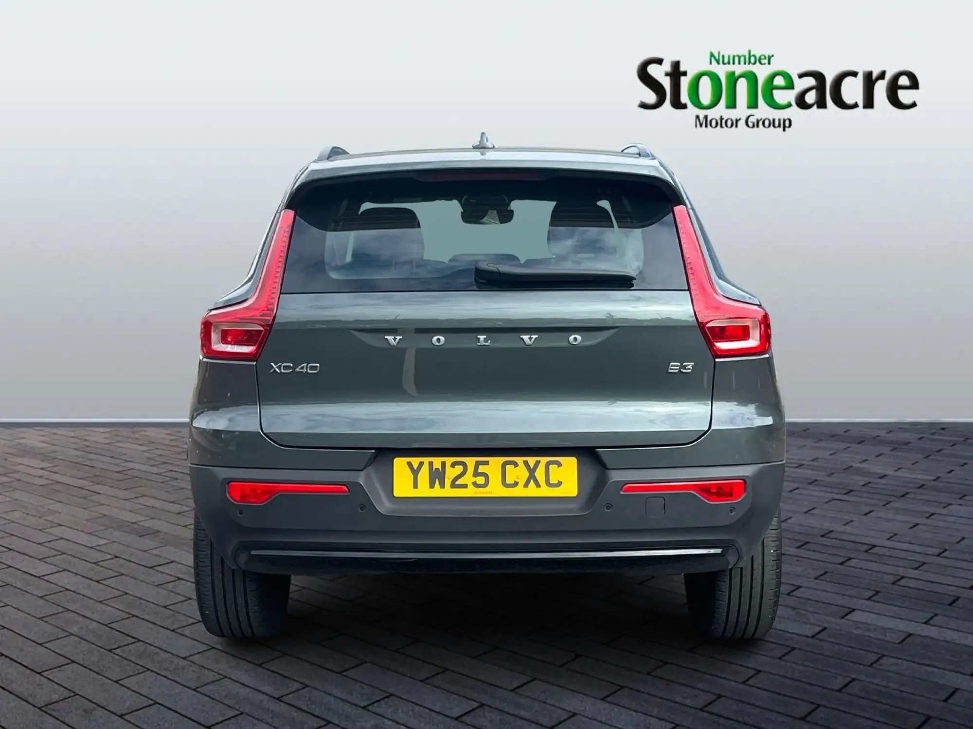 Volvo XC40 Image 6 Volvo XC40 Image 6