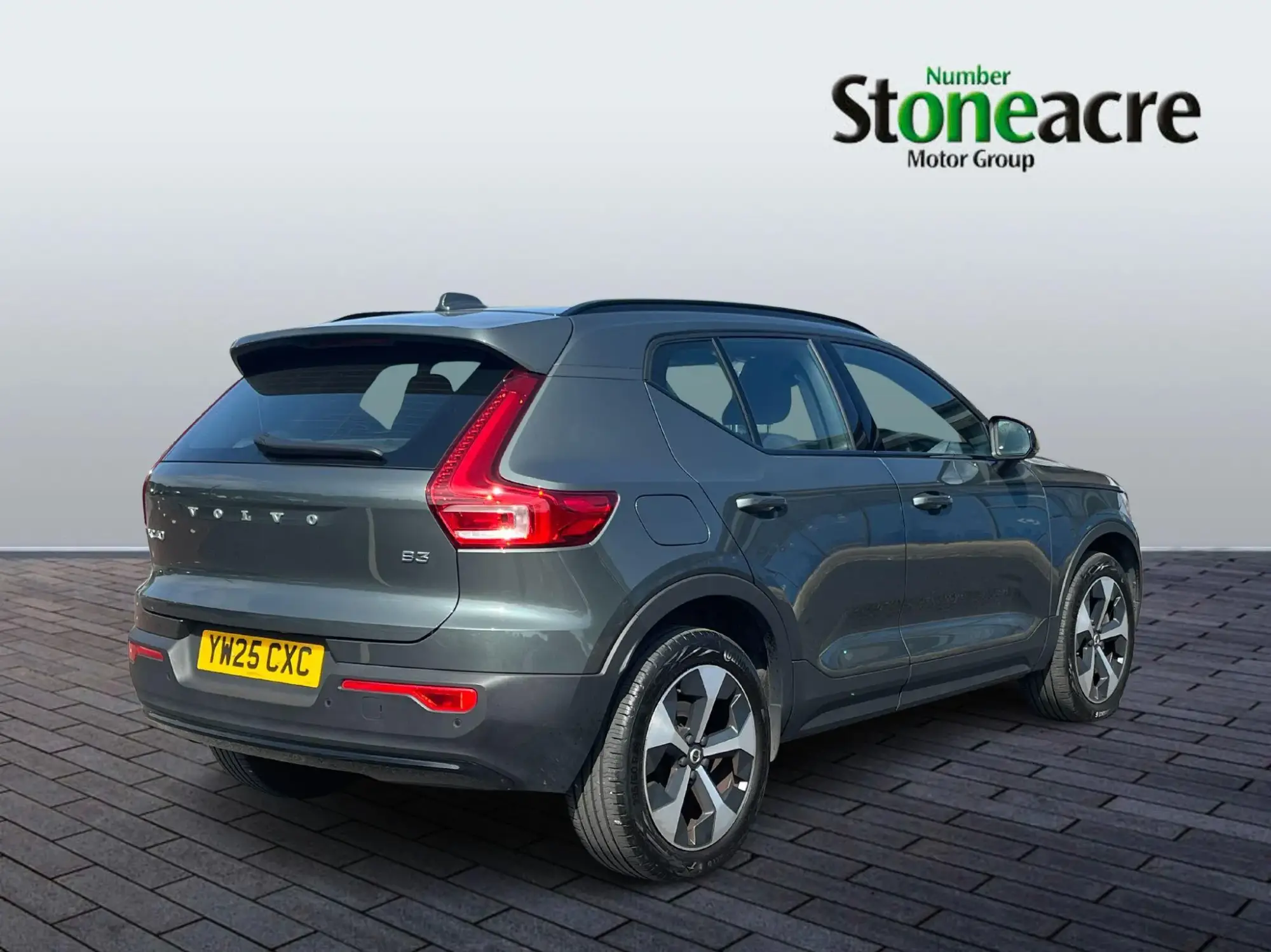 Volvo XC40 Image 7 Volvo XC40 Image 7