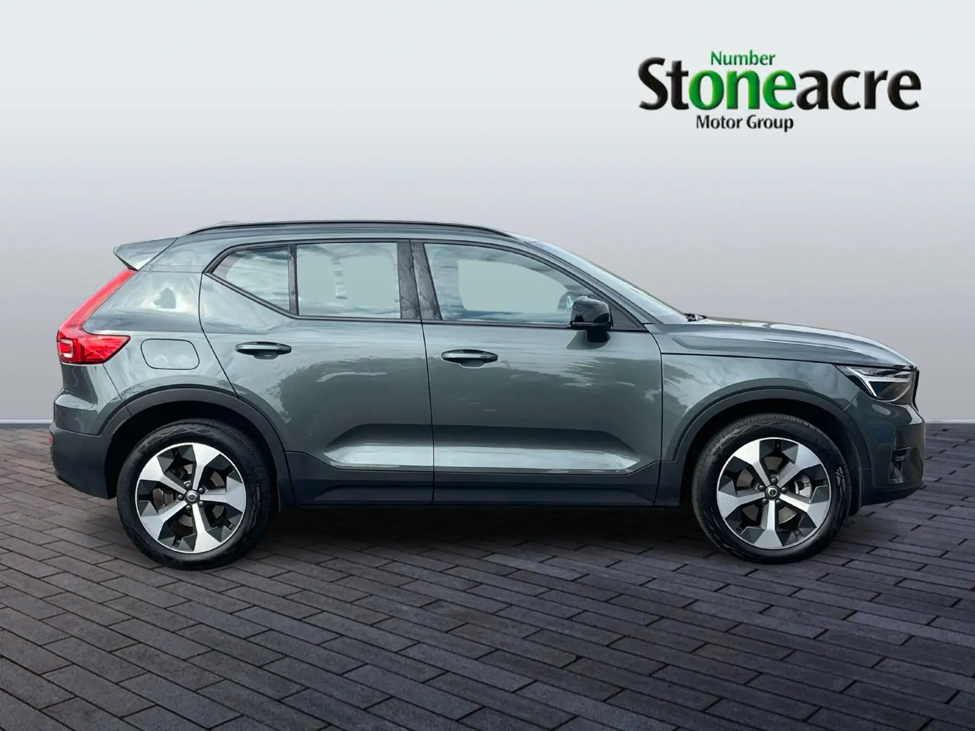 Volvo XC40 Image 8 Volvo XC40 Image 8