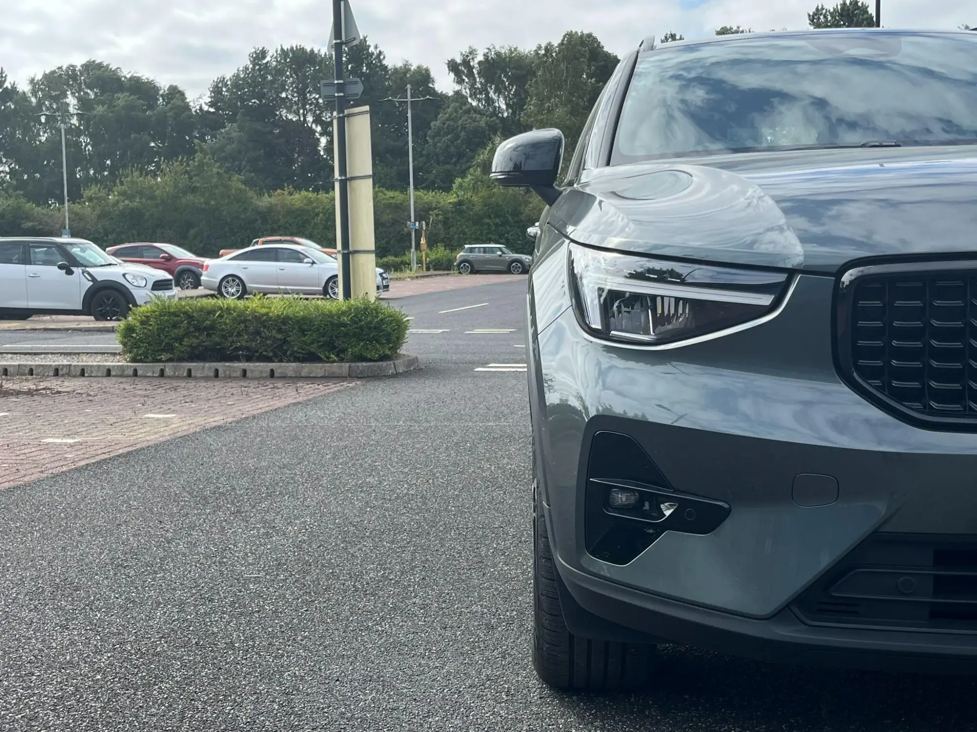 Volvo XC40 Image 9 Volvo XC40 Image 9