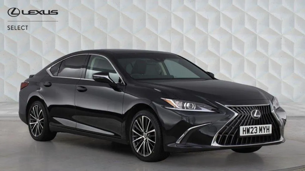 Lexus Es dealer public-web source image