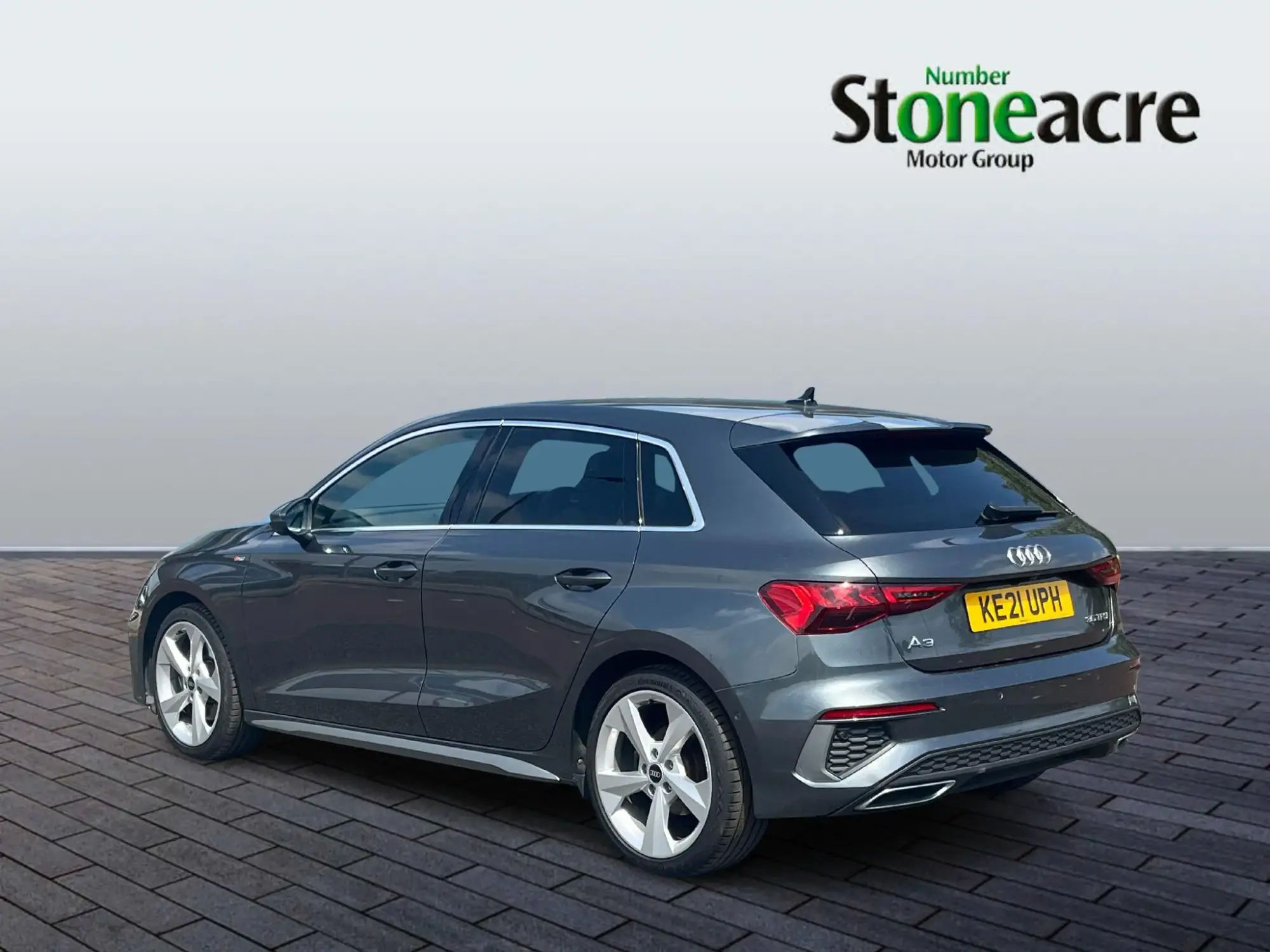 Audi A3 Image 4 Audi A3 Image 4