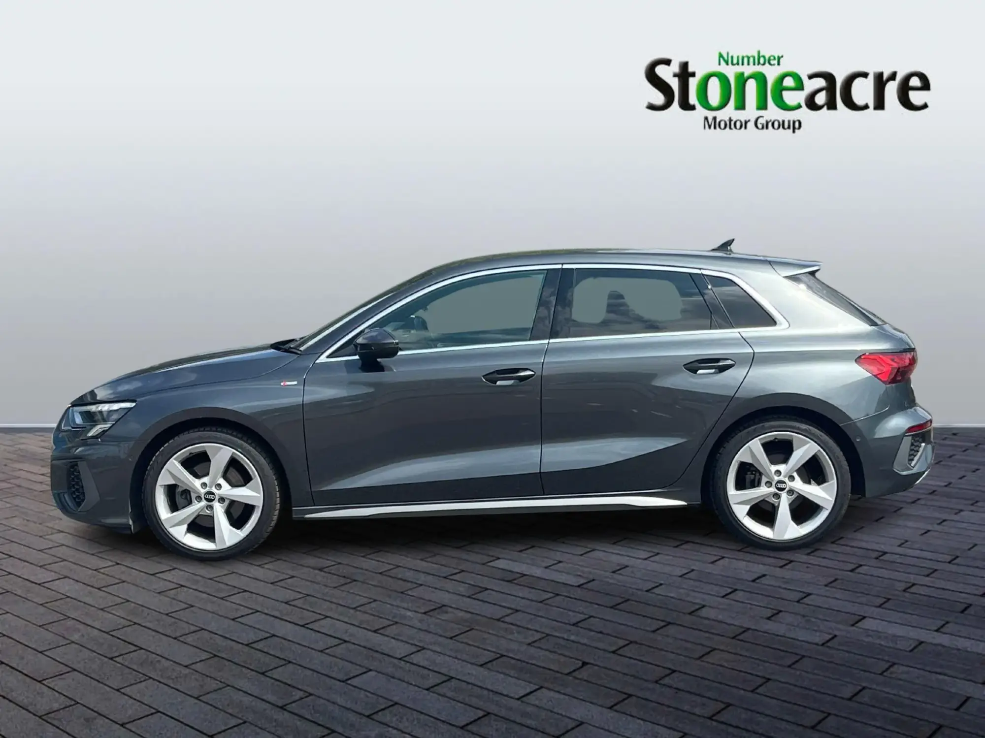 Audi A3 Image 5 Audi A3 Image 5