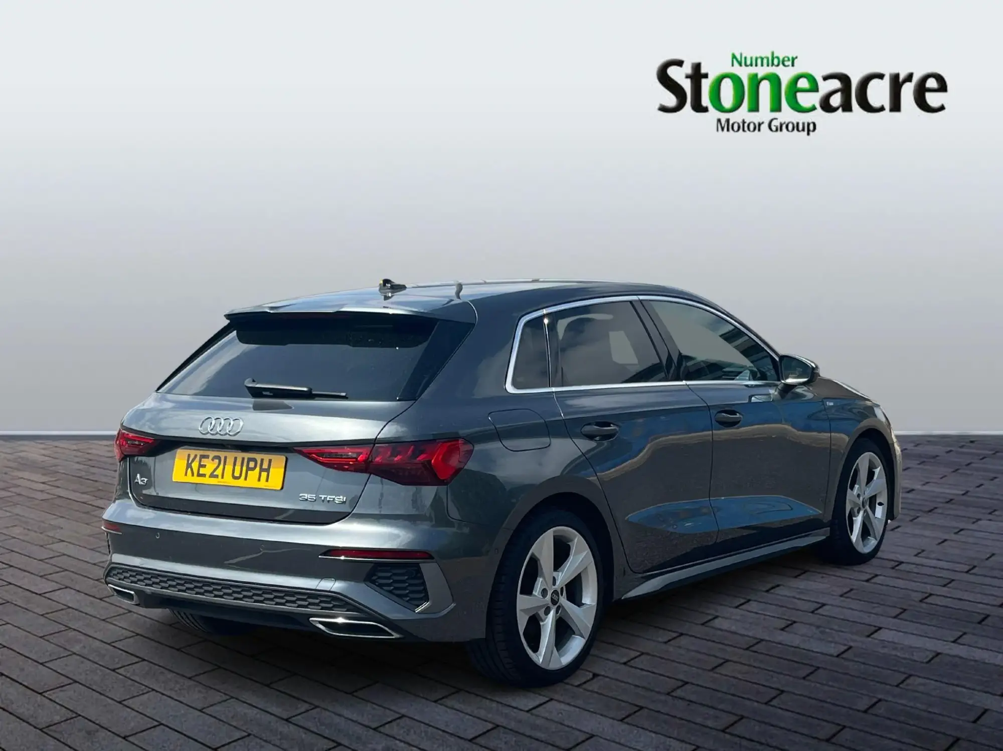 Audi A3 Image 8 Audi A3 Image 8