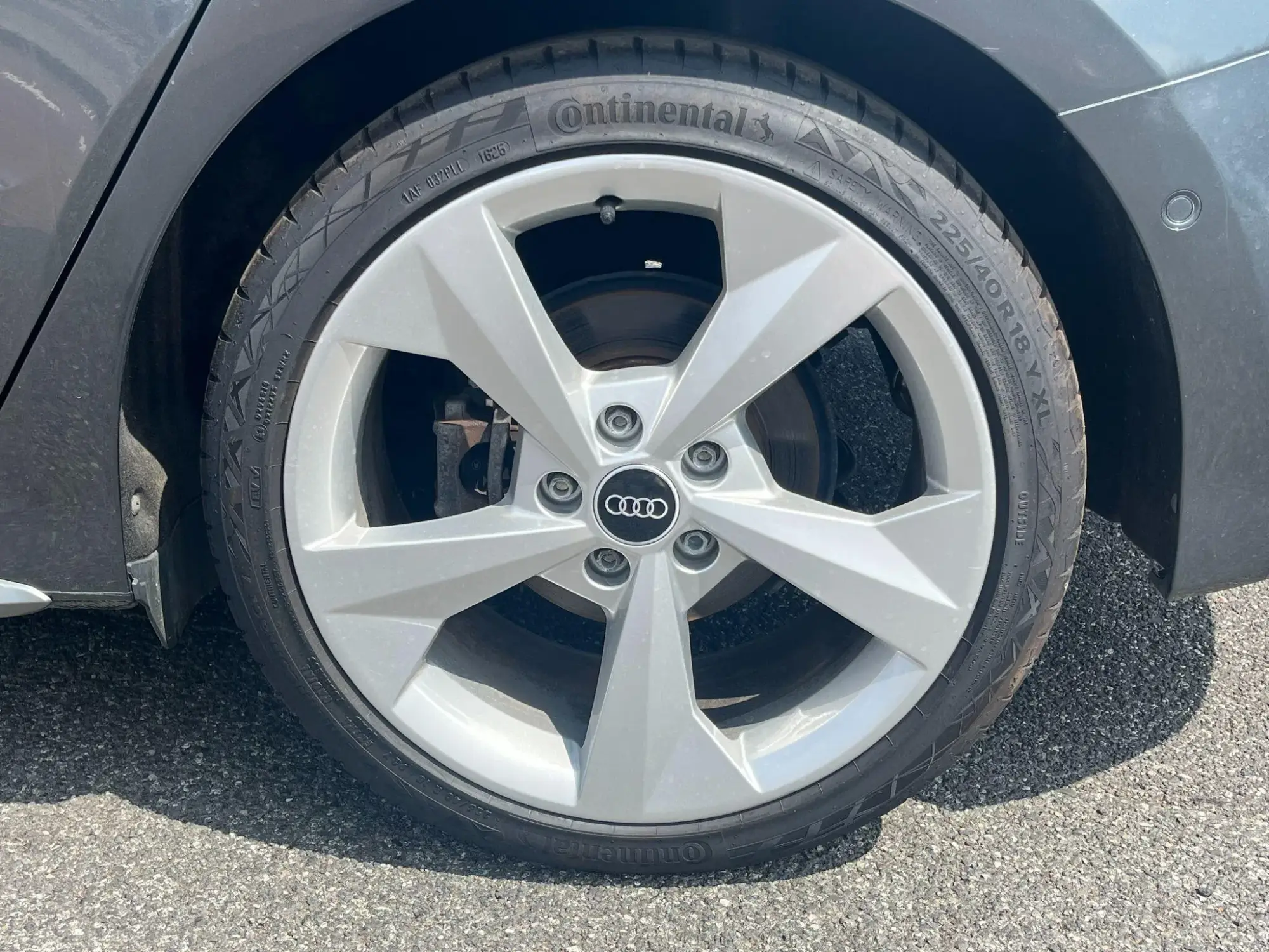 Audi A3 Image 18 Audi A3 Image 18