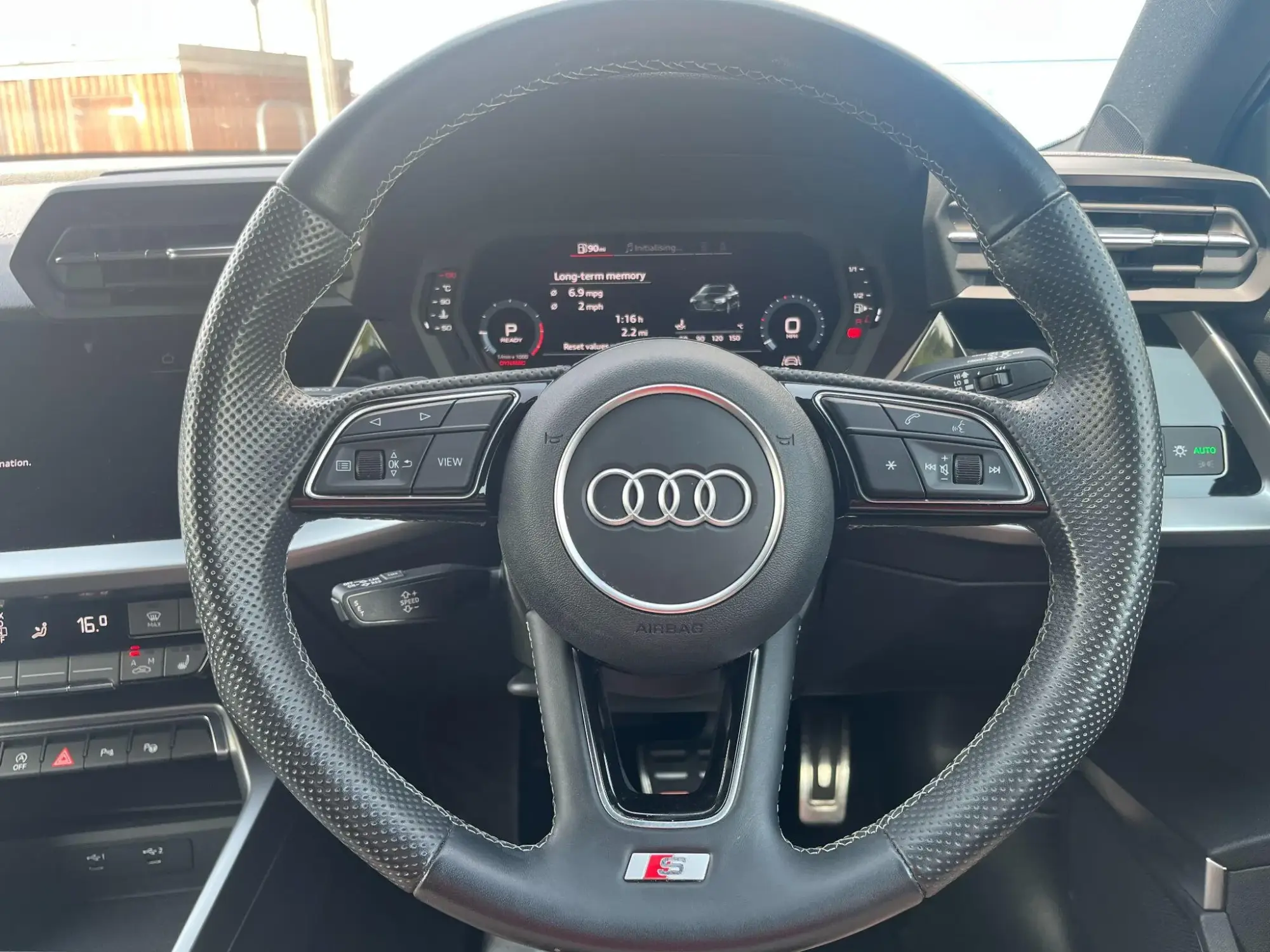 Audi A3 Image 25 Audi A3 Image 25
