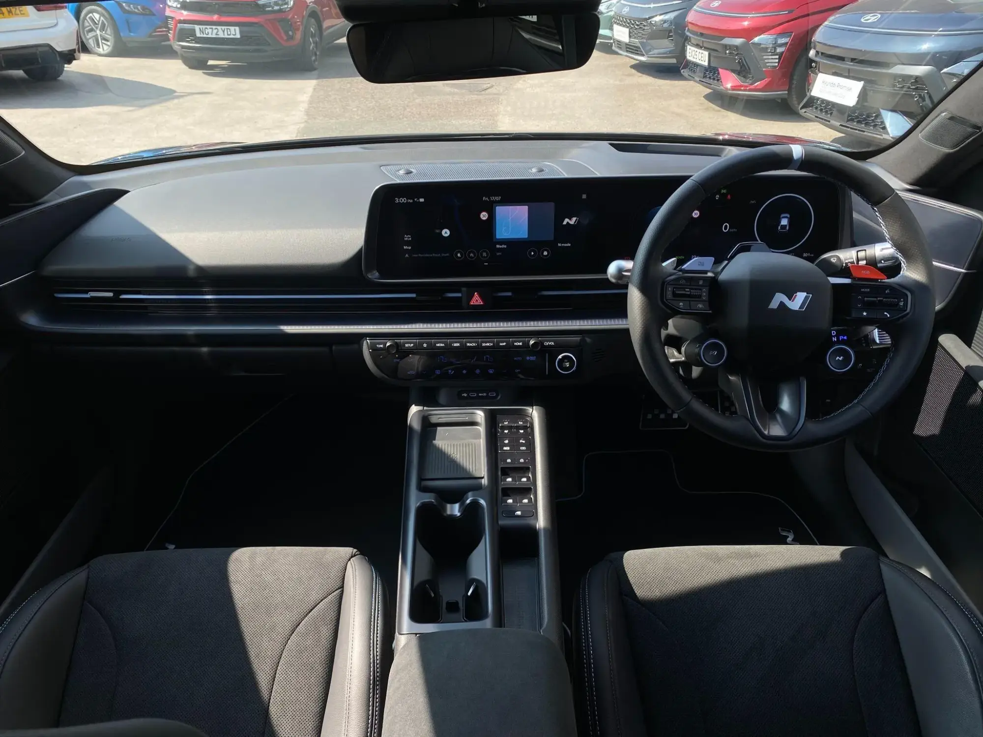 Hyundai IONIQ 6 Image 9 Hyundai IONIQ 6 Image 9