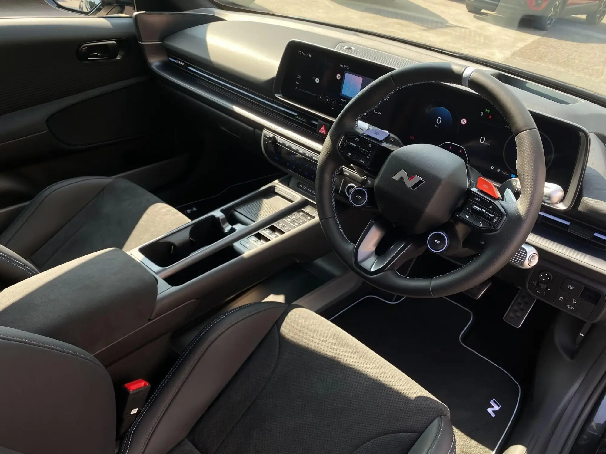 Hyundai IONIQ 6 Image 10 Hyundai IONIQ 6 Image 10