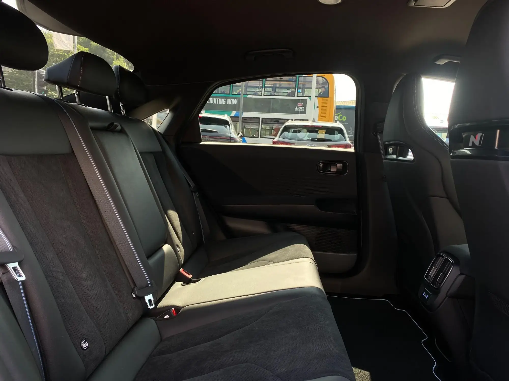 Hyundai IONIQ 6 Image 11 Hyundai IONIQ 6 Image 11