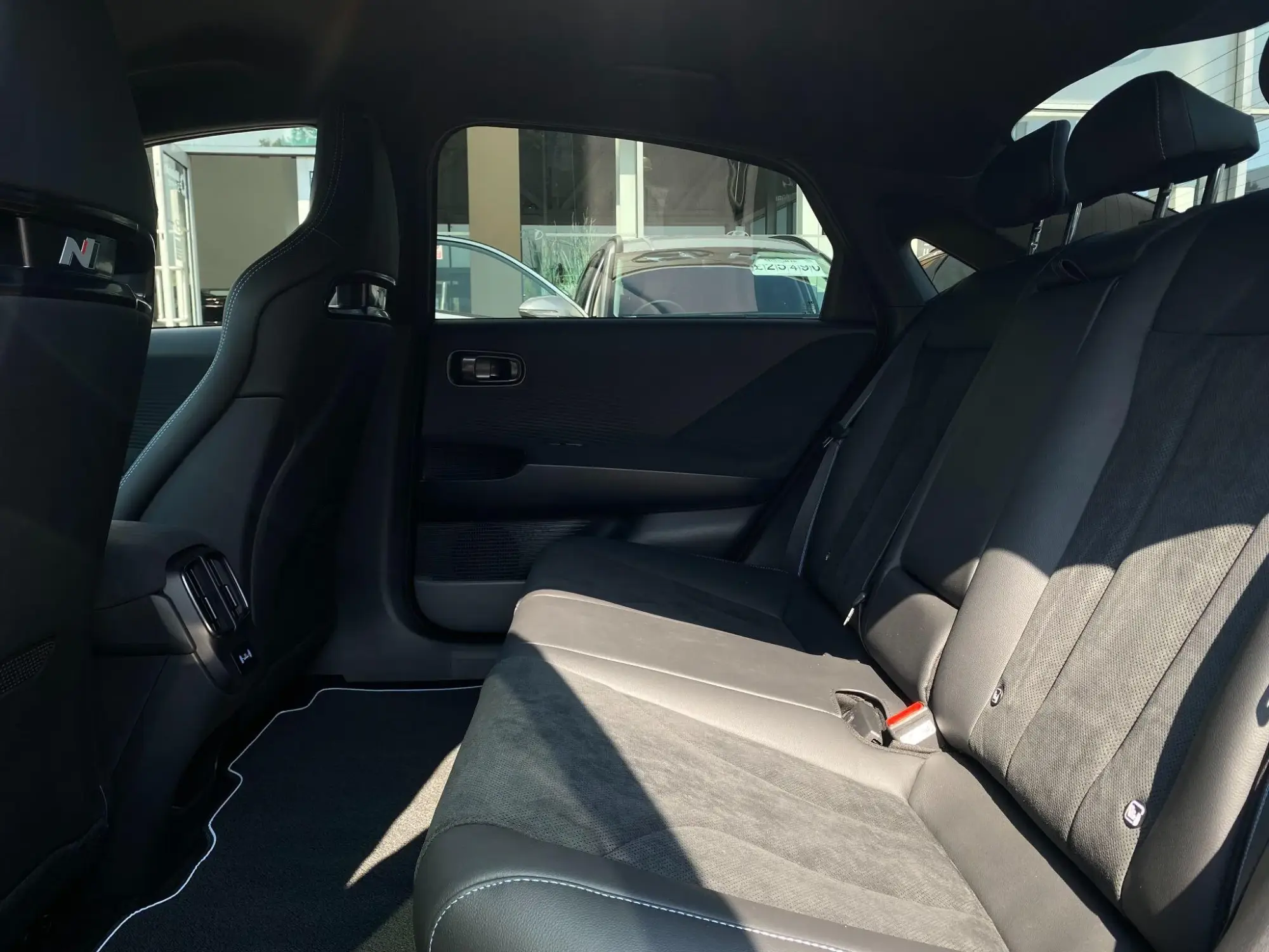 Hyundai IONIQ 6 Image 12 Hyundai IONIQ 6 Image 12