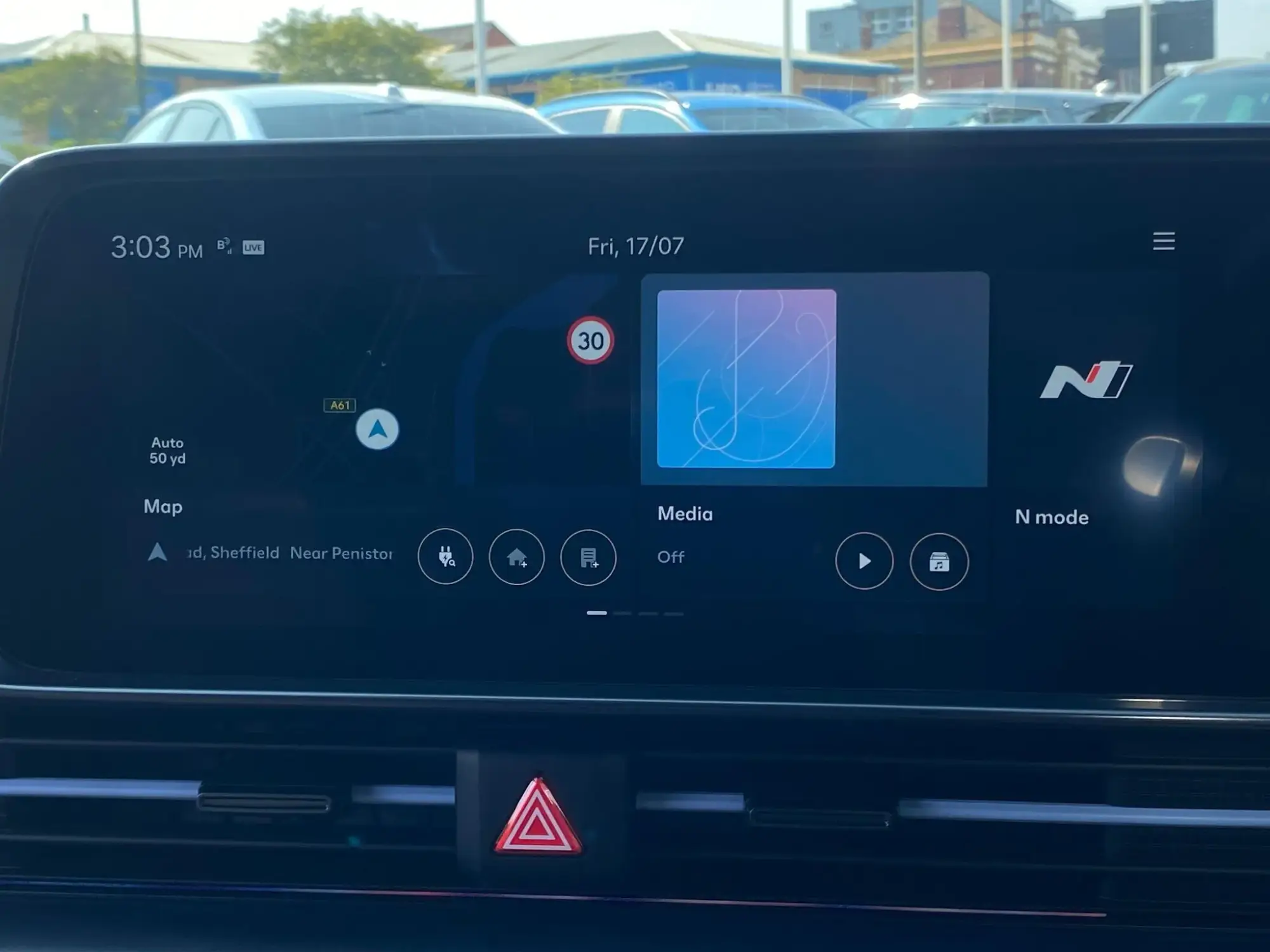 Hyundai IONIQ 6 Image 32 Hyundai IONIQ 6 Image 32