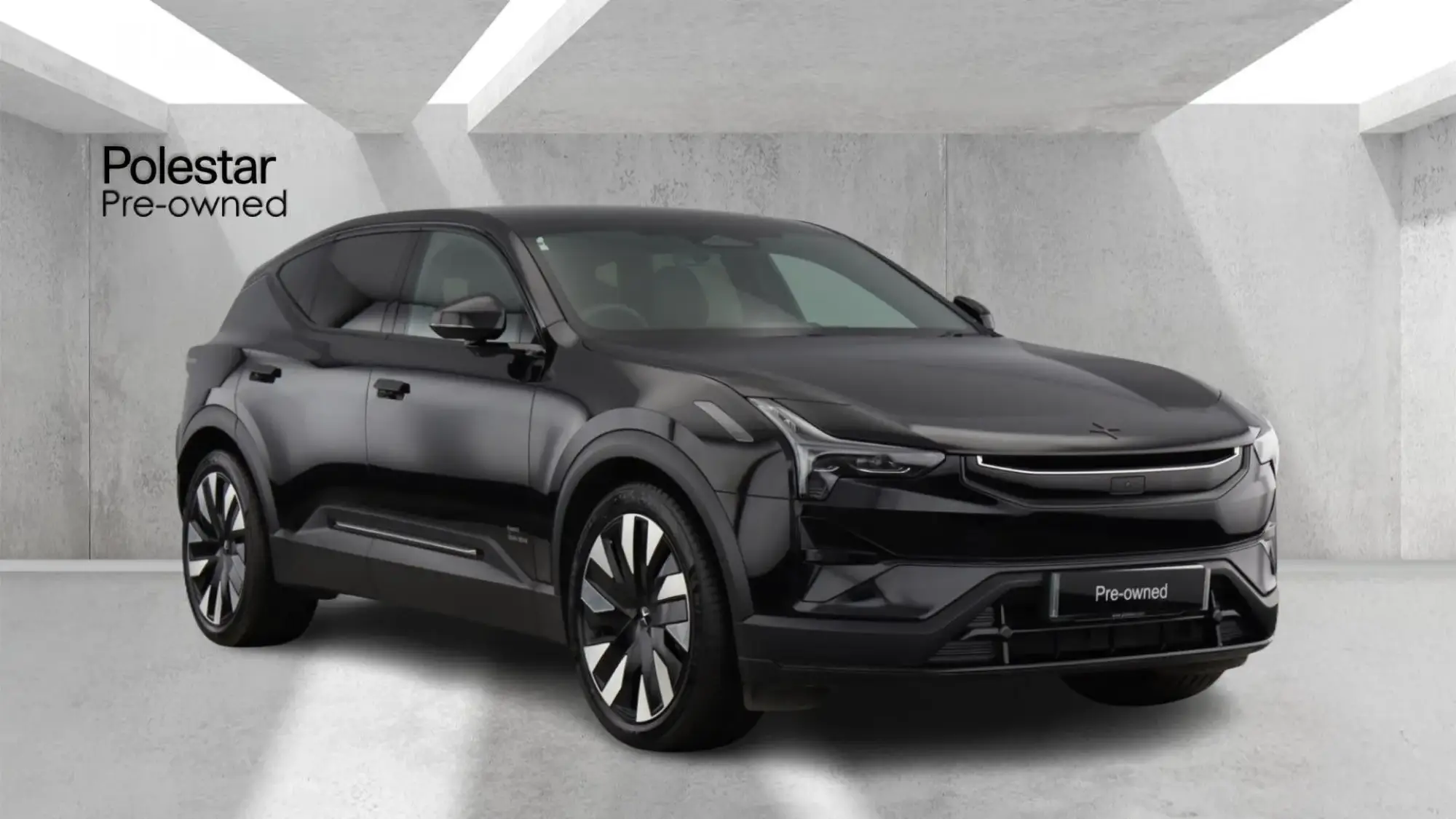 Polestar 3 Dual Motor 111kWh Long Range SUV 5dr Electric Auto 4WD (489 ps) OY75XRD Image 1 Polestar 3 Dual Motor 111kWh Long Range SUV 5dr Electric Auto 4WD (489 ps) OY75XRD Image 1