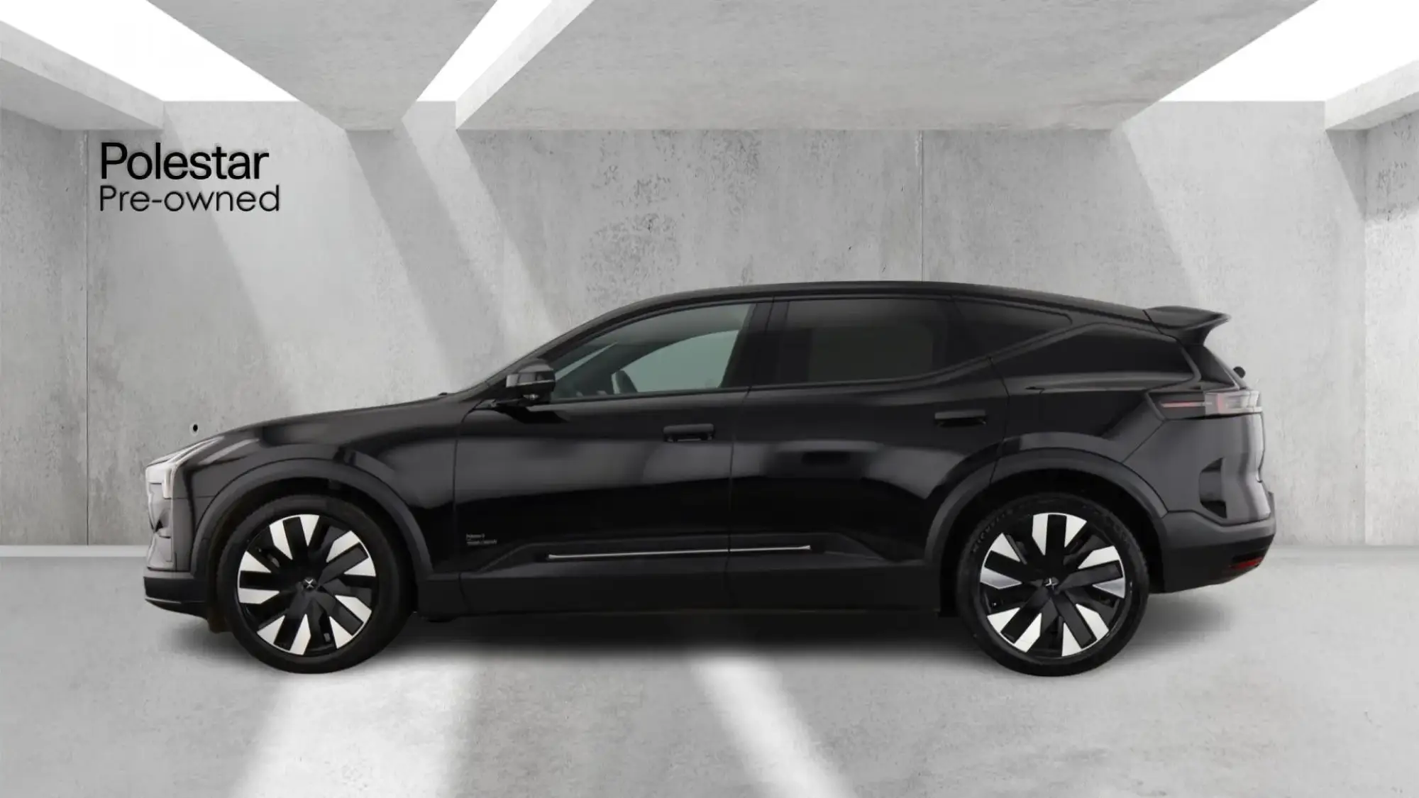 Polestar 3 Dual Motor 111kWh Long Range SUV 5dr Electric Auto 4WD (489 ps) OY75XRD Image 2 Polestar 3 Dual Motor 111kWh Long Range SUV 5dr Electric Auto 4WD (489 ps) OY75XRD Image 2