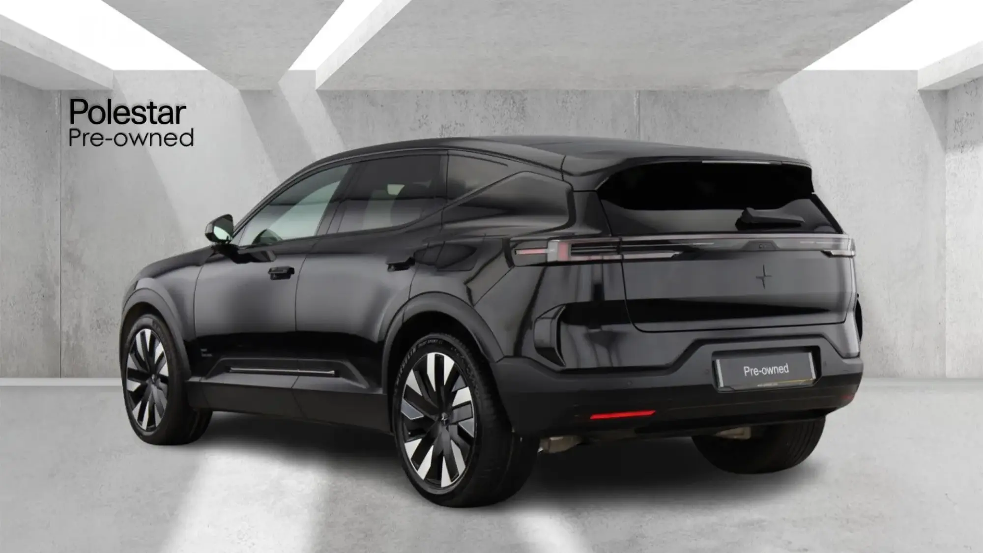 Polestar 3 Dual Motor 111kWh Long Range SUV 5dr Electric Auto 4WD (489 ps) OY75XRD Image 3 Polestar 3 Dual Motor 111kWh Long Range SUV 5dr Electric Auto 4WD (489 ps) OY75XRD Image 3