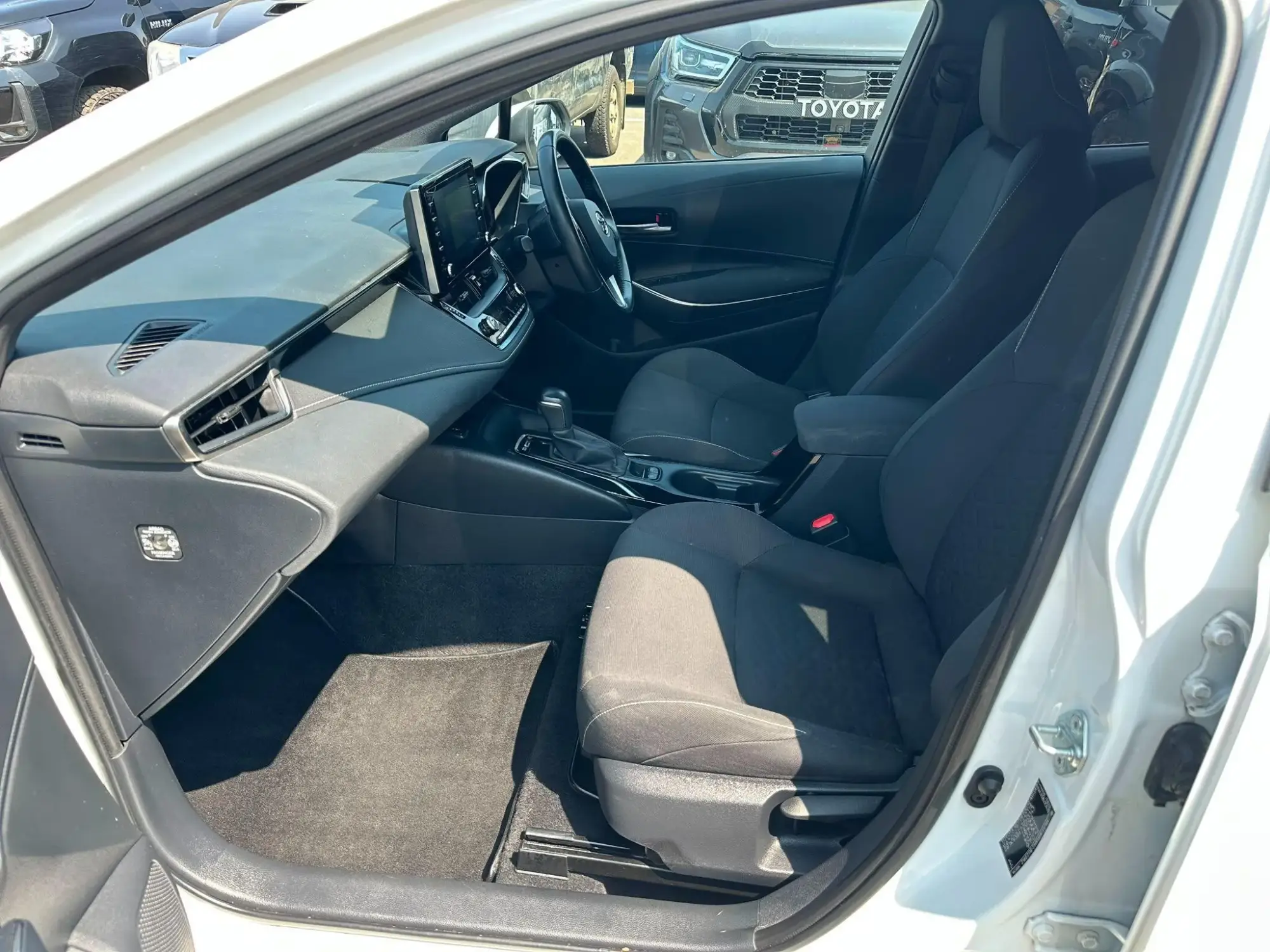 Toyota Corolla Hatchback Image 10 Toyota Corolla Hatchback Image 10