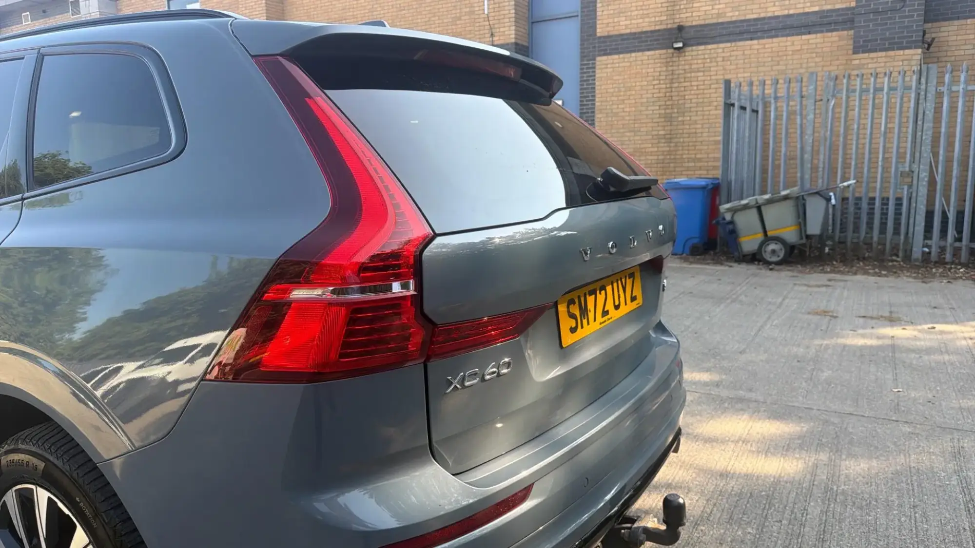 Volvo XC60 Image 38