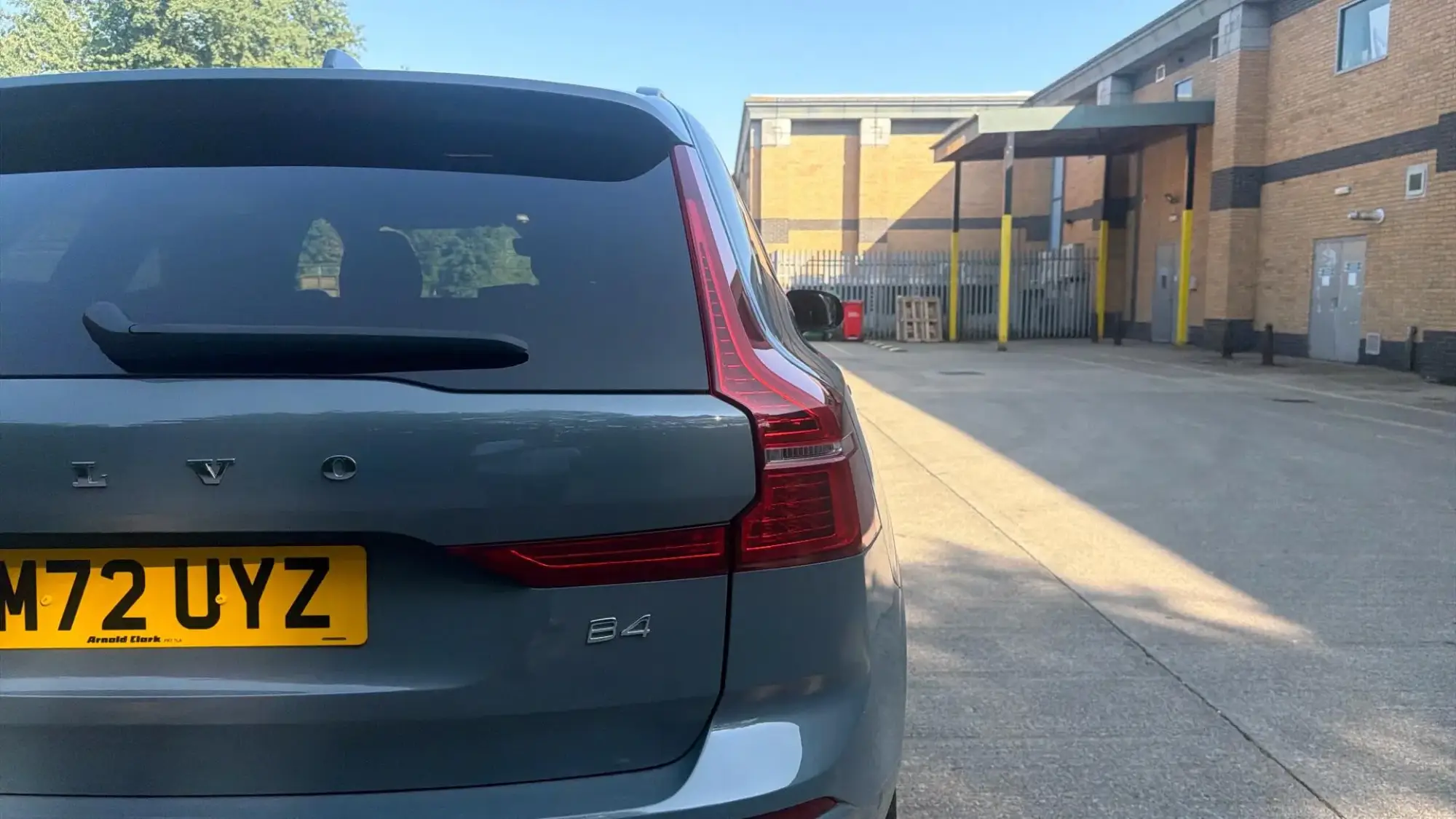 Volvo XC60 Image 39